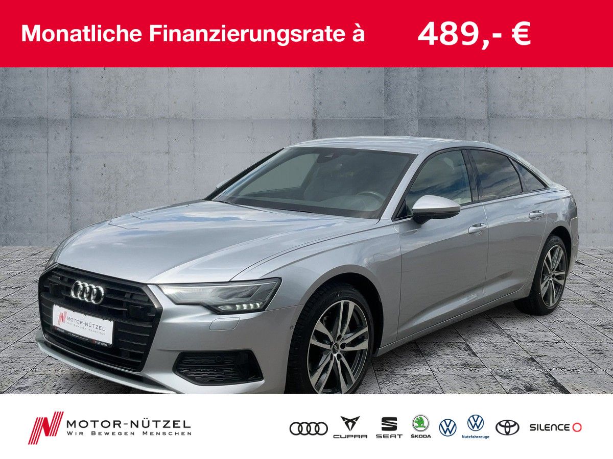 Audi A6 Limousine 40 TDI QU SPORT - Samsaru's Car Outlet