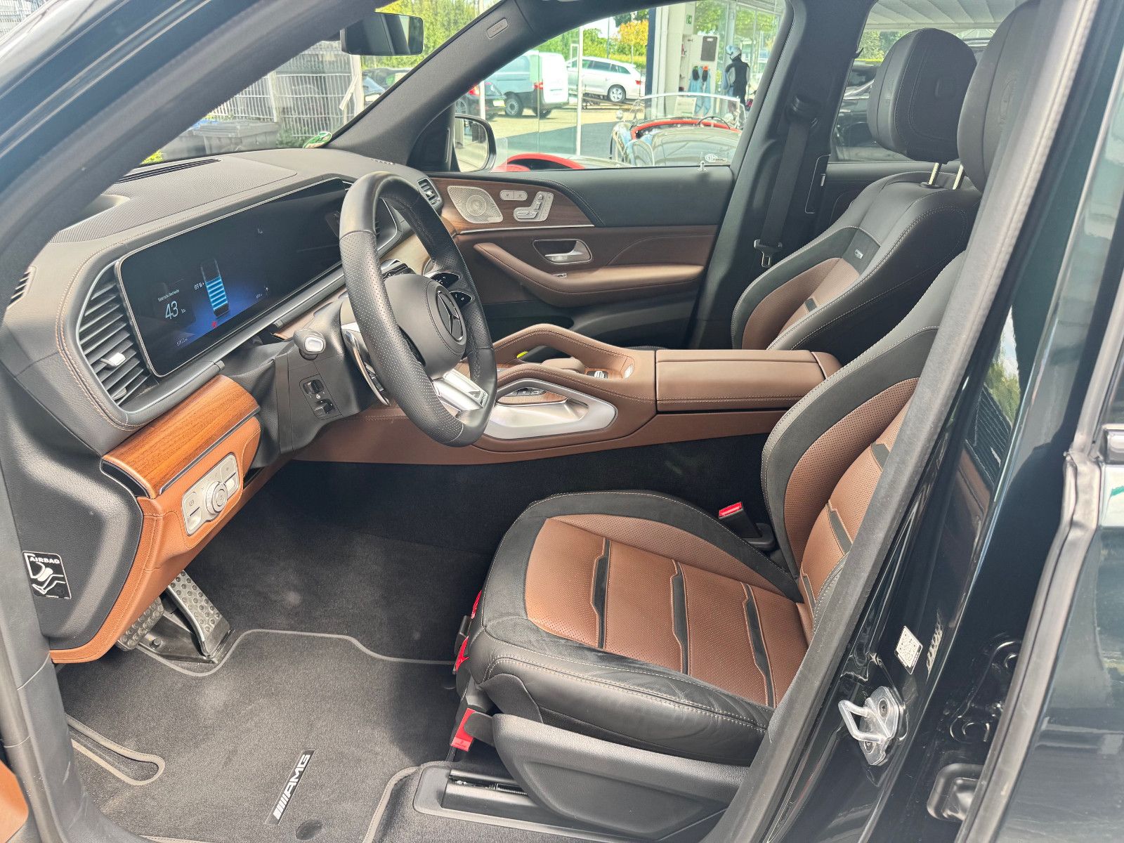 Mercedes-Benz GLE 53 AMG