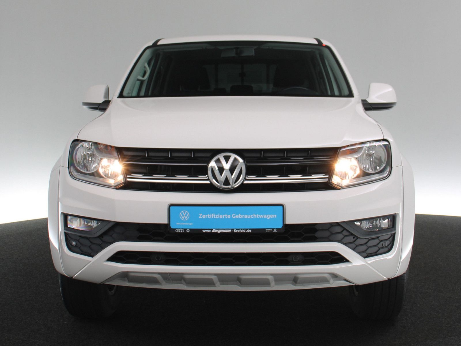 Volkswagen Amarok 4Motion 3.0 TDI Comfortline AHK PDC KLIMA