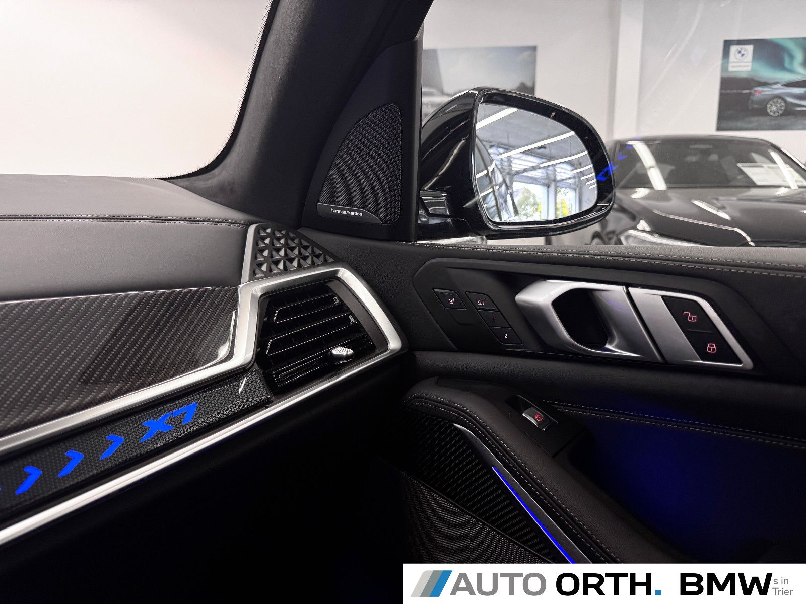 BMW X7 xDrive40i M-SPORTPAKET-PRO **VOLL**