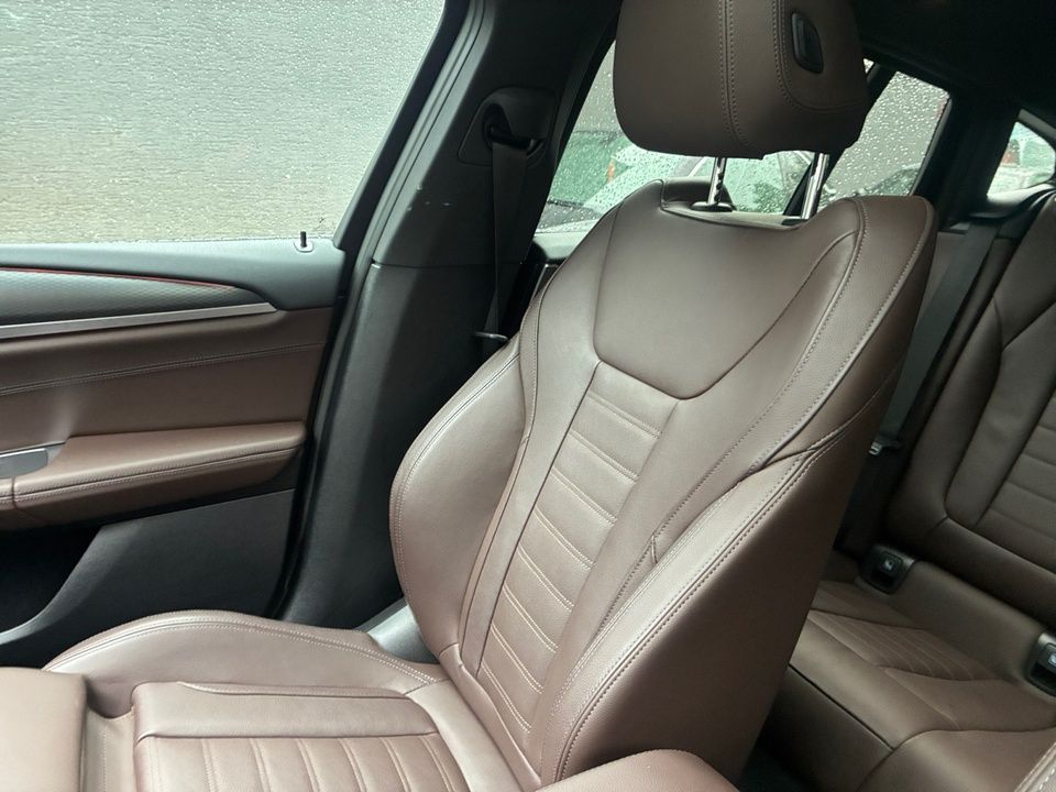 BMW X4 xDrive30i M Sportpaket + GARANTIE-bis-09.2030