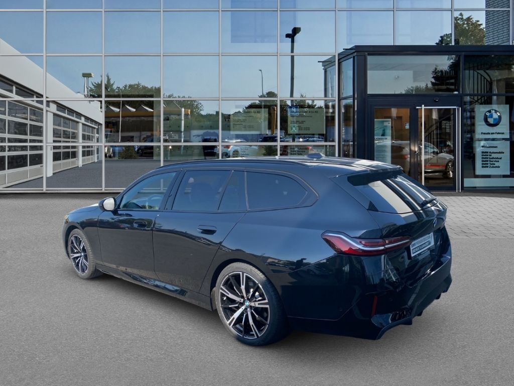 BMW 520 i Touring M Sport AHK/Standheizung/HarmanKar