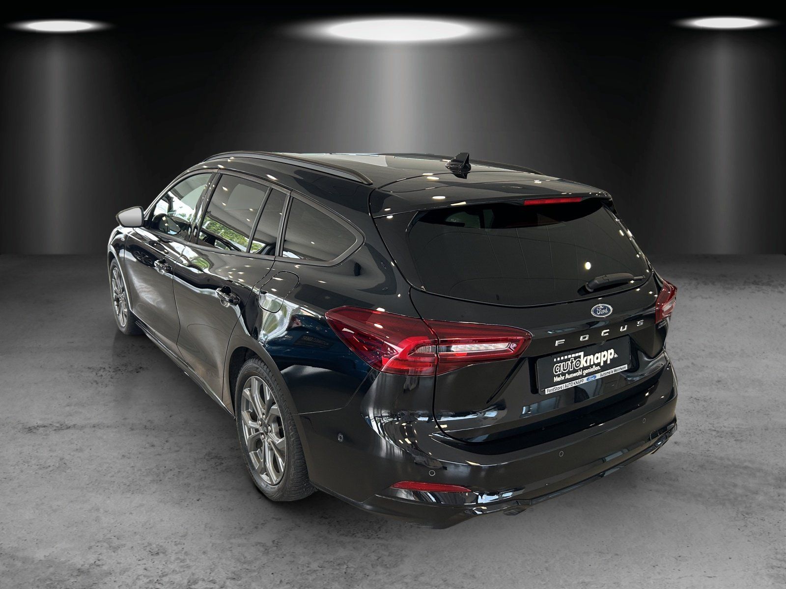 Ford Focus 1.0 ST-Line X Aut./LED/ACC/AHK/KAMERA/NAVI