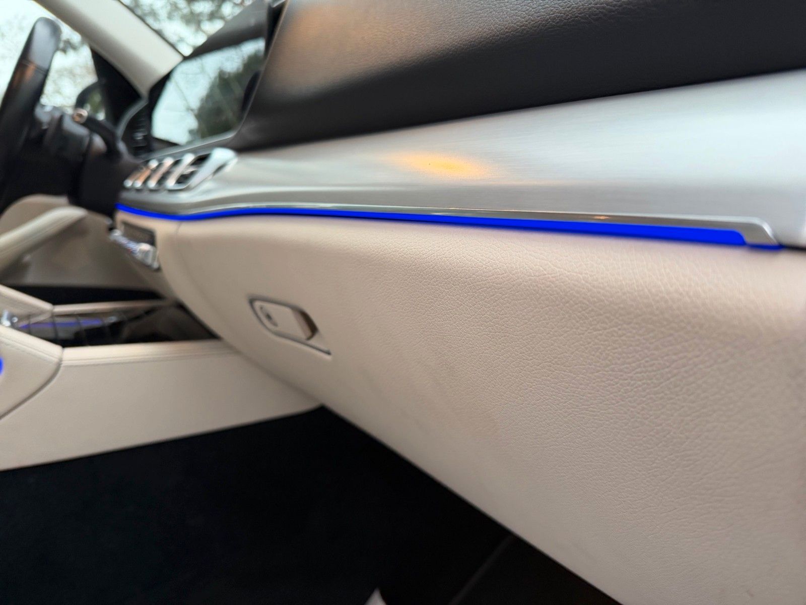 Mercedes-Benz GLE 350 de 4Matic AMG Burmester/Ambiente/360°