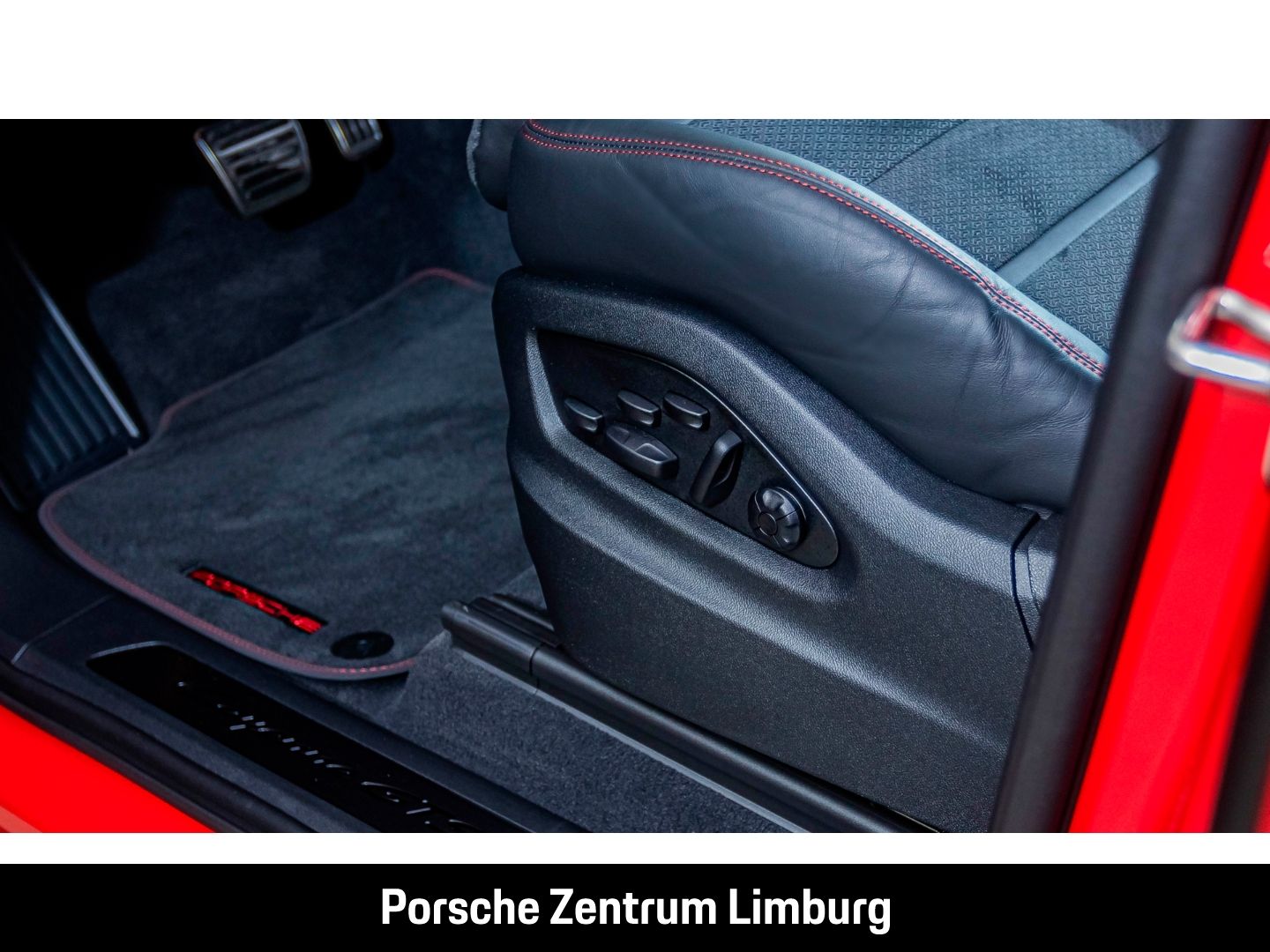 Porsche Cayenne GTS Coupe Hinterachslenkung InnoDrive