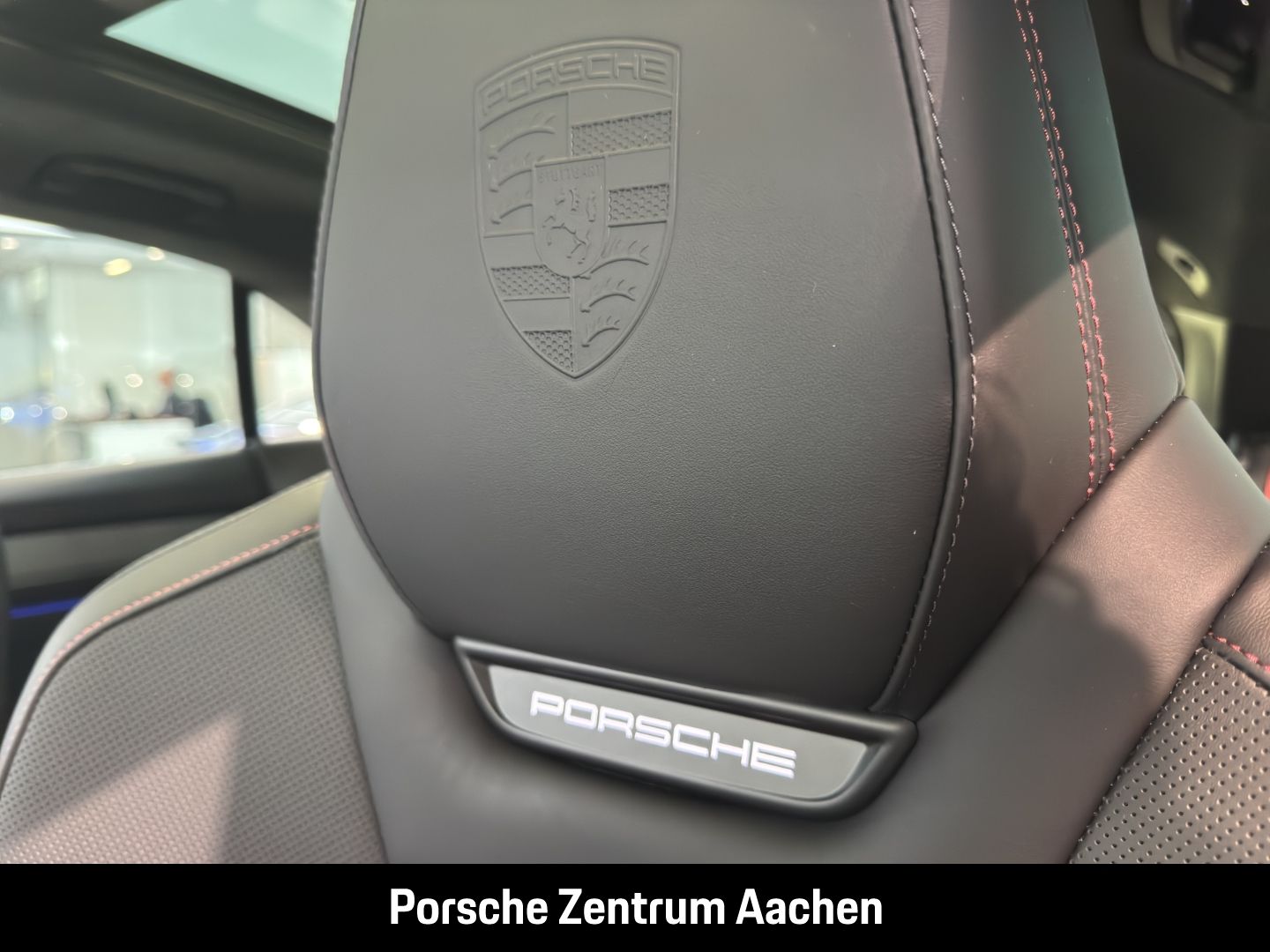 Porsche Macan Turbo BOSE InnoDrive Panorama LED-Matrix