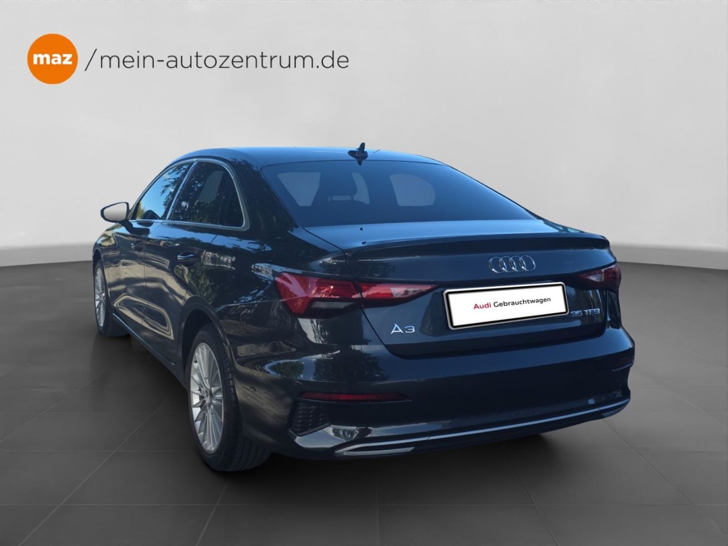 Audi A3 Lim. 35 1.5 TFSI advanced Alu LED Smartphone