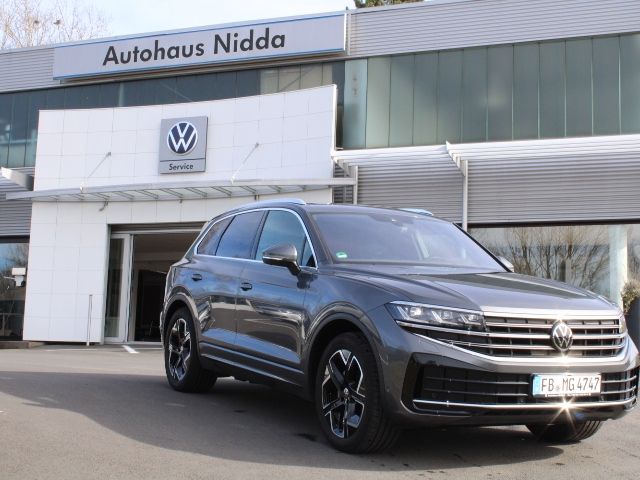 Volkswagen Touareg 3.0 V6 TDI Elegance 4M - Samsaru's Car Outlet