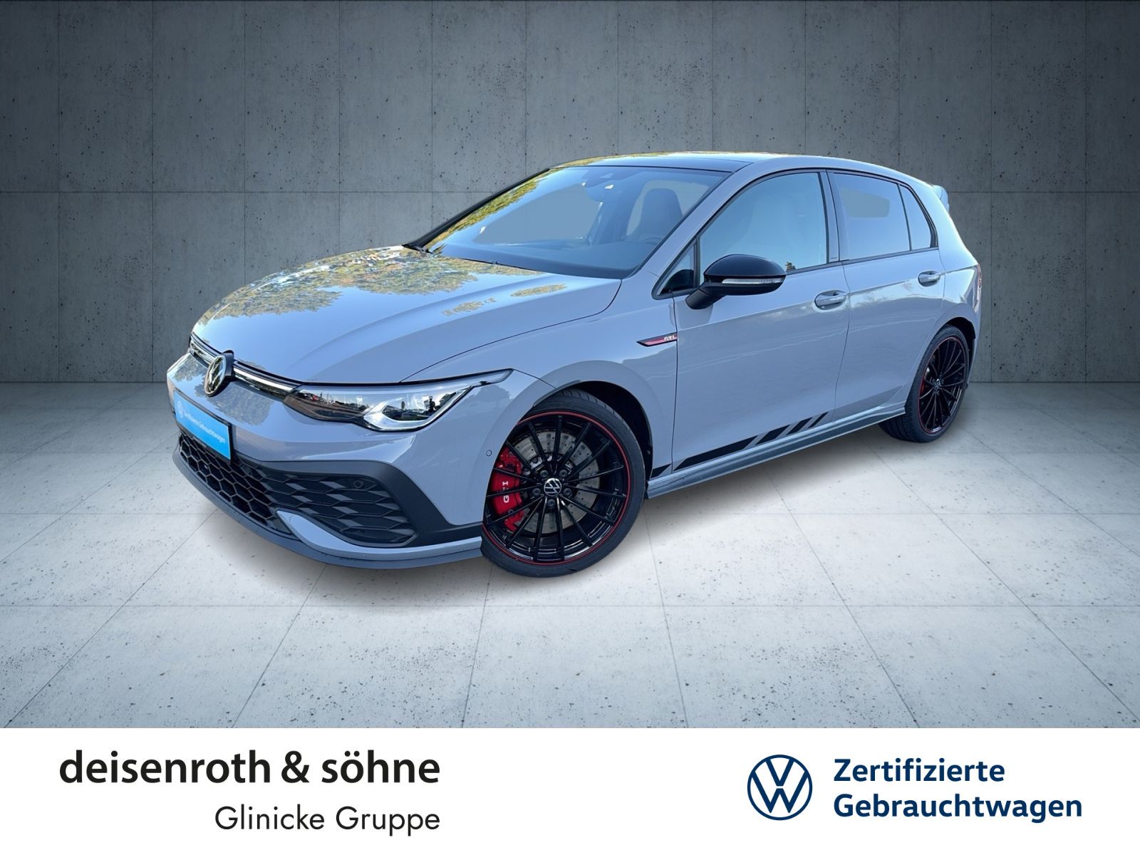 Volkswagen Golf GTI Clubsport Akrapovic/Perf/Pano/DCC/270/B