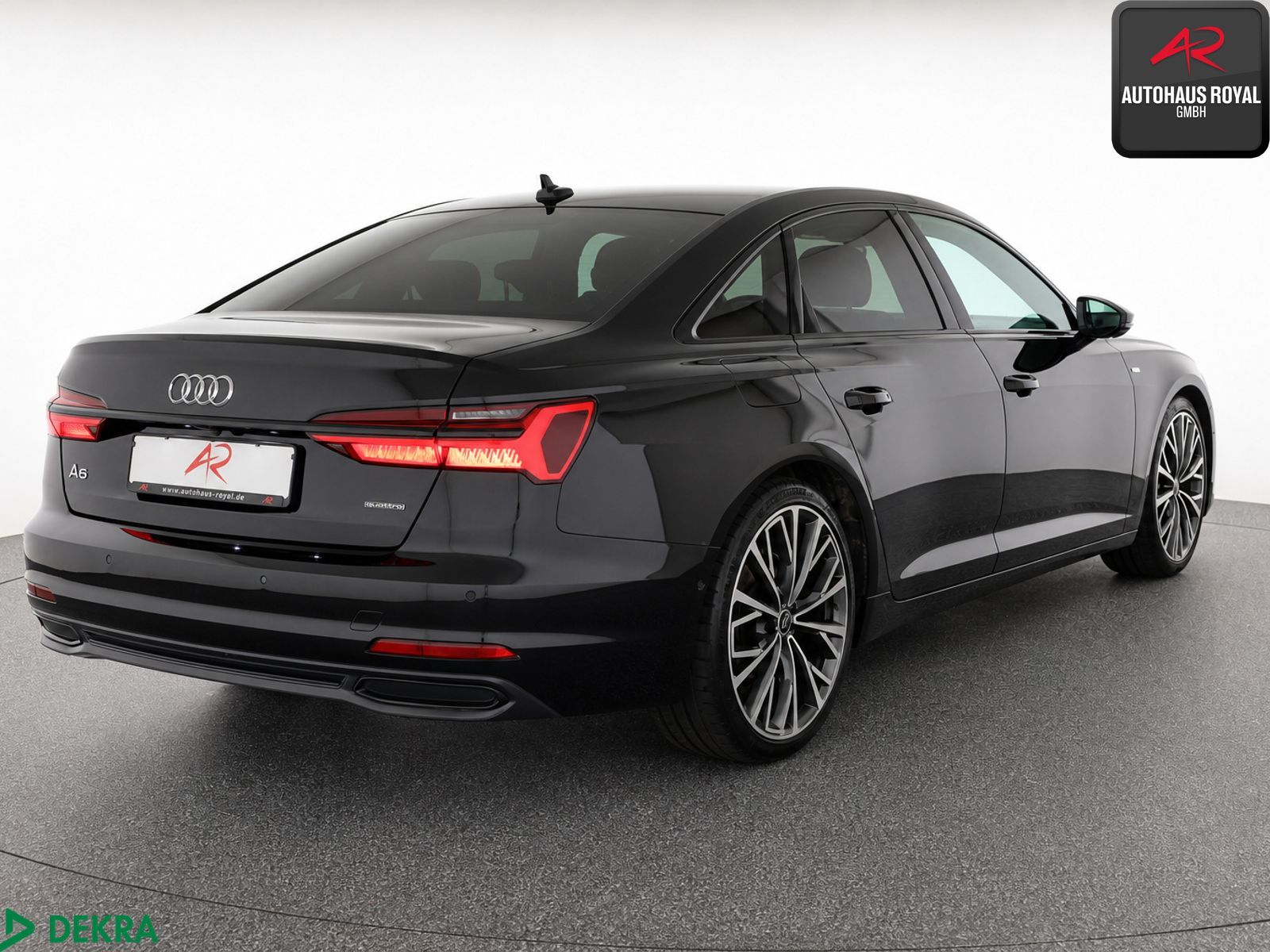 Audi A6 40 TDI qu S LINE 360GRAD,B+O,KEYLESS,ACC,AHK