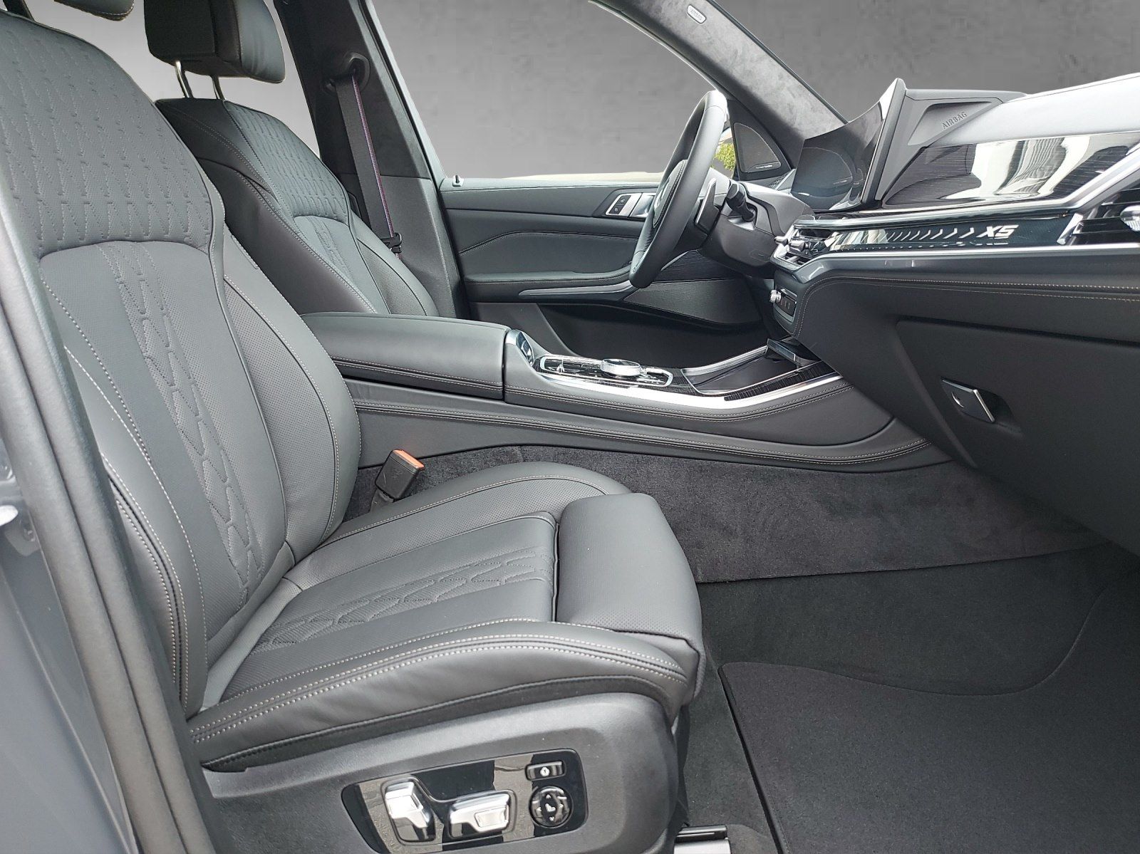 BMW X5 xDrive40d M Sport Pro Luft Integral SkyLounge