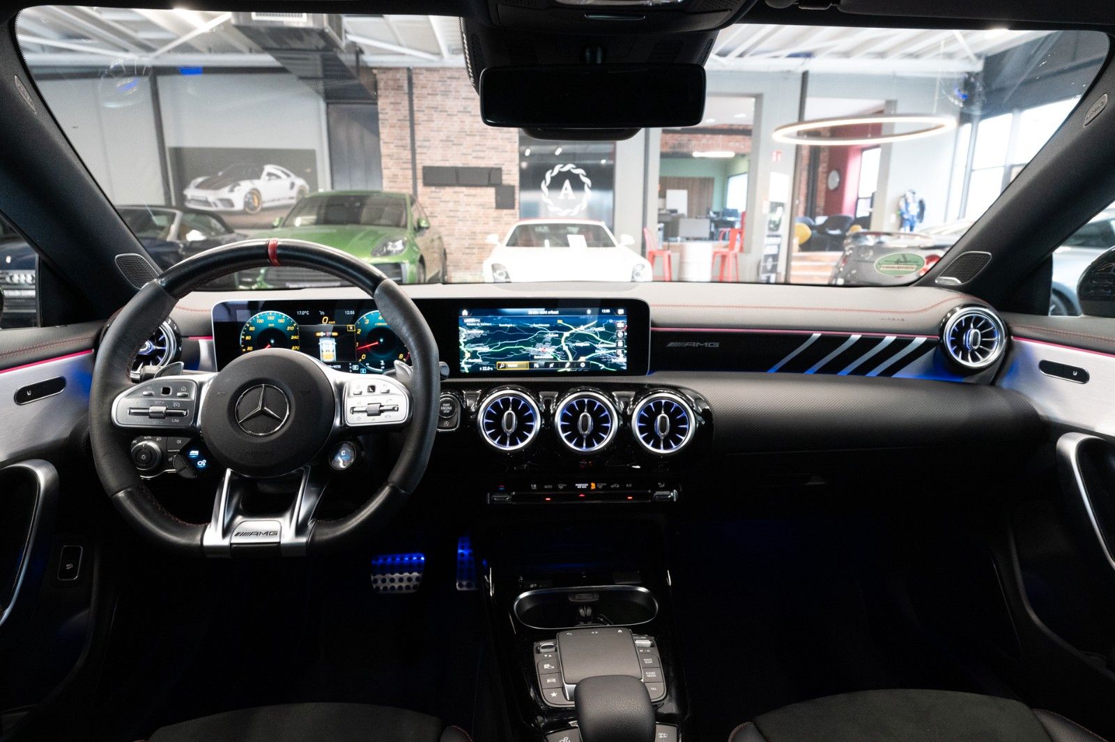 Mercedes-Benz CLA 45S AMG SB 4M - Samsaru's Car Outlet