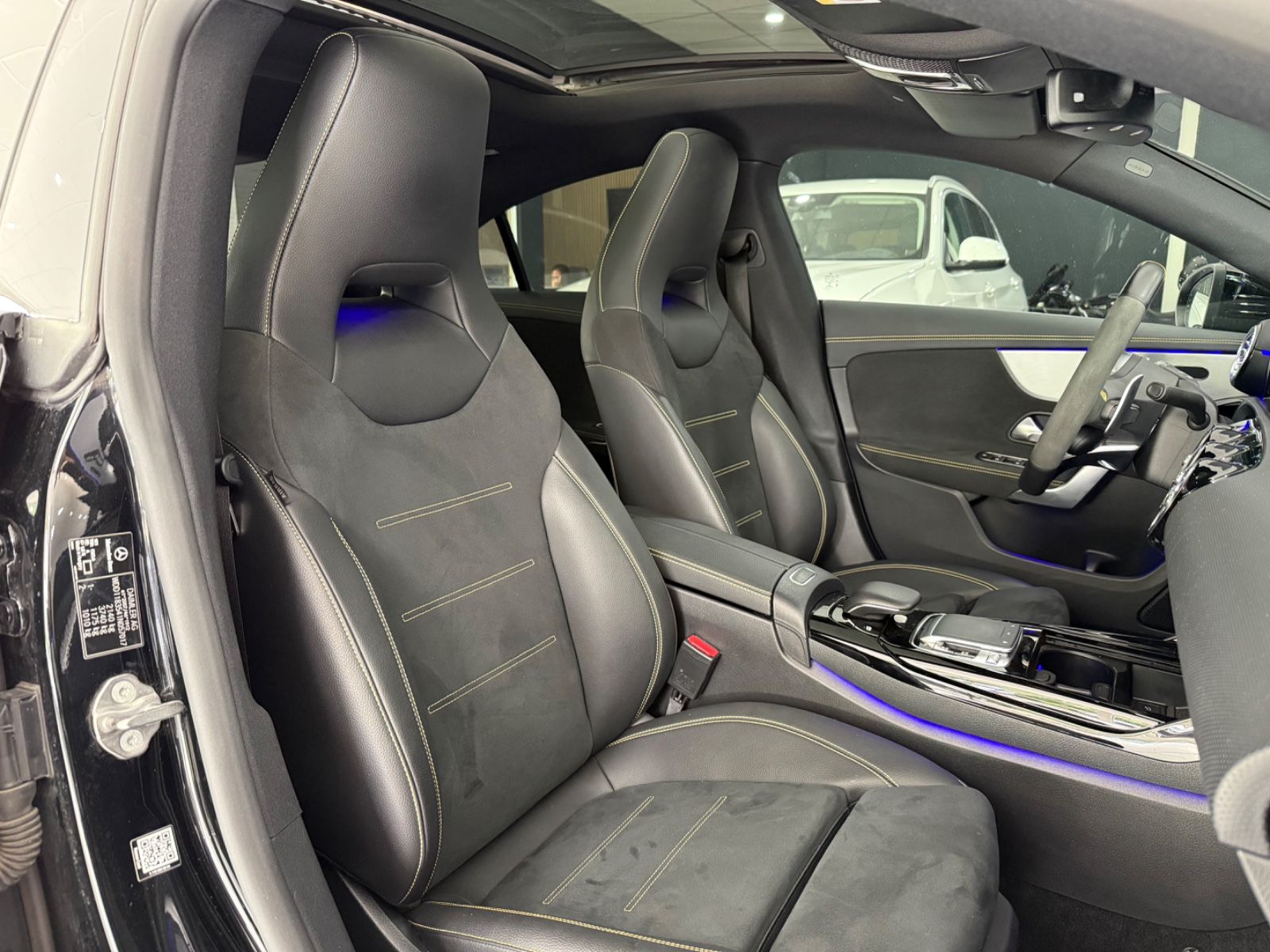 Mercedes-Benz CLA 45 S AMG 4Matic - Samsaru's Car Outlet