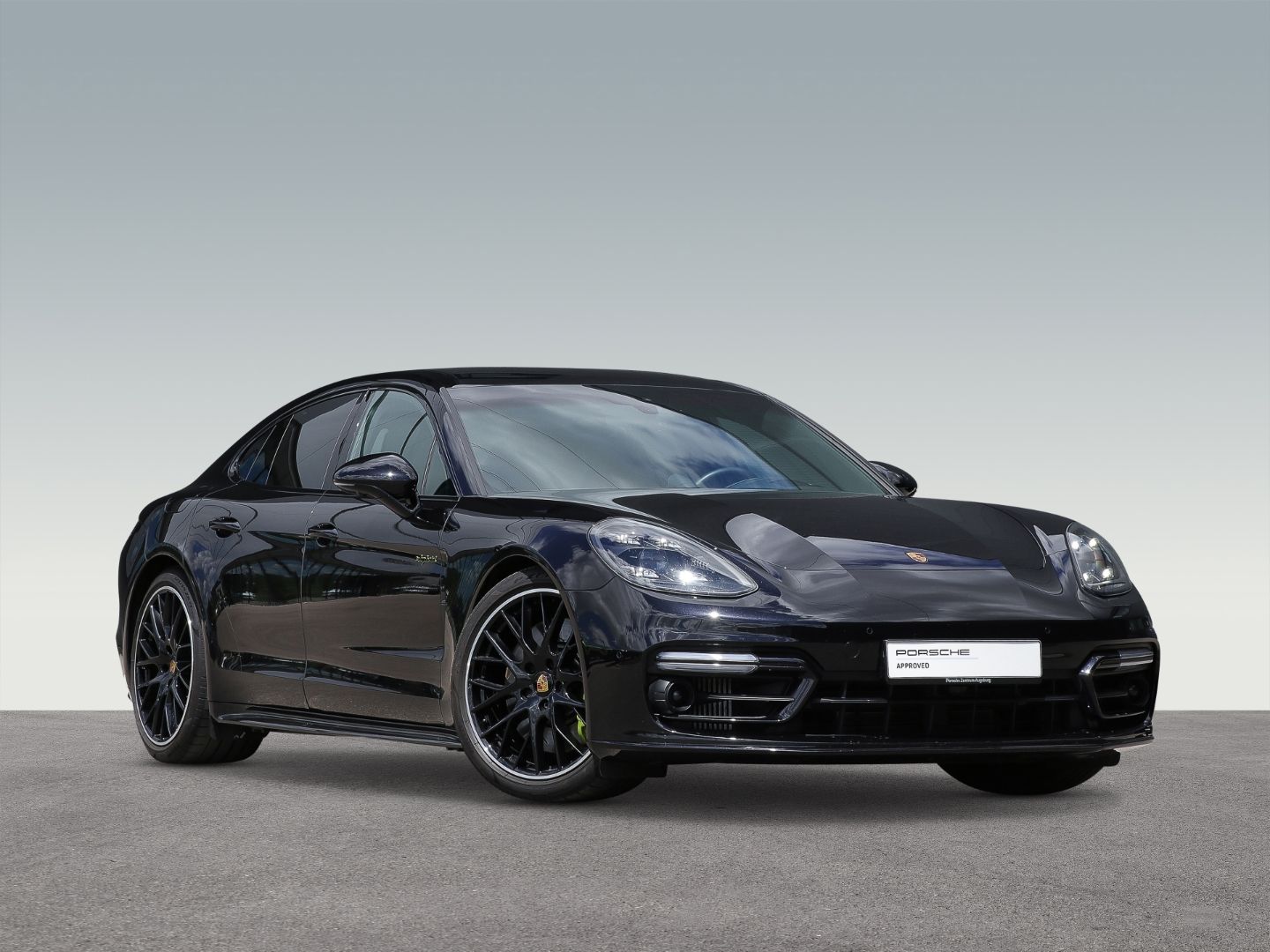 Porsche Panamera 4S E-Hybrid BOSE LED-Matrix Luftfederun