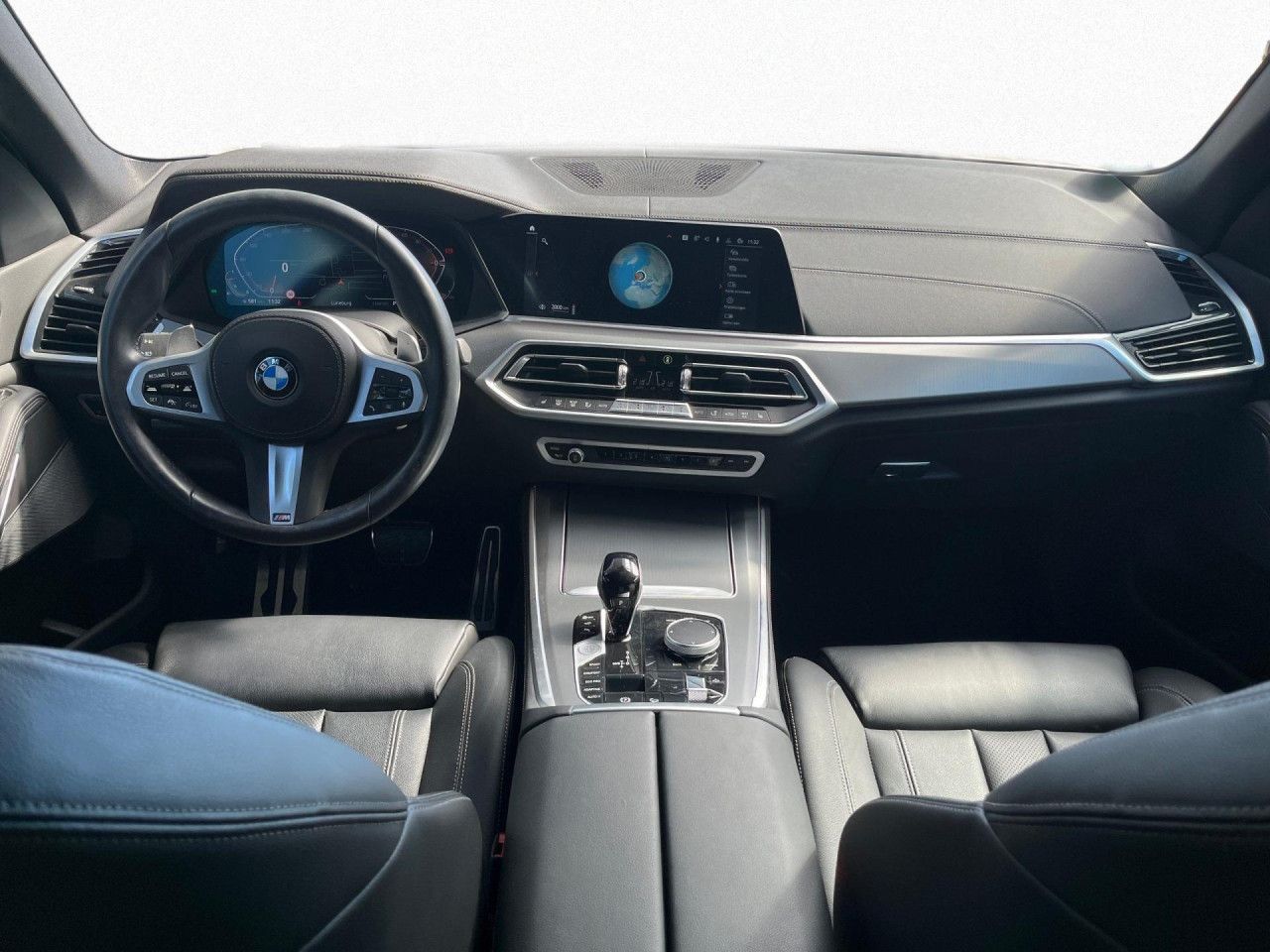 BMW X5 xDrive40i Sportpaket Bluetooth Navi LED Klima