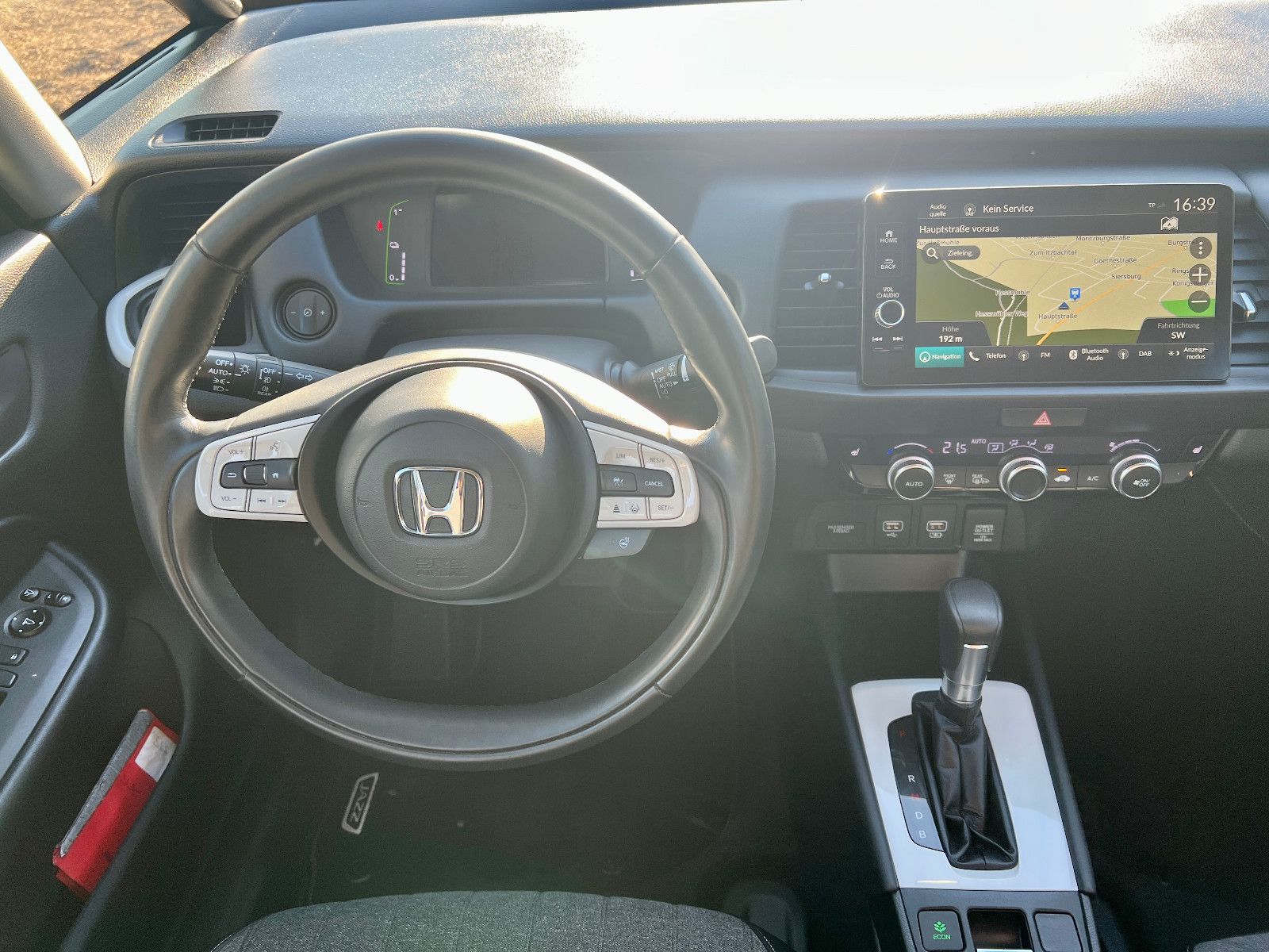 Honda Jazz 1.5 i-MMD Hybrid Executive