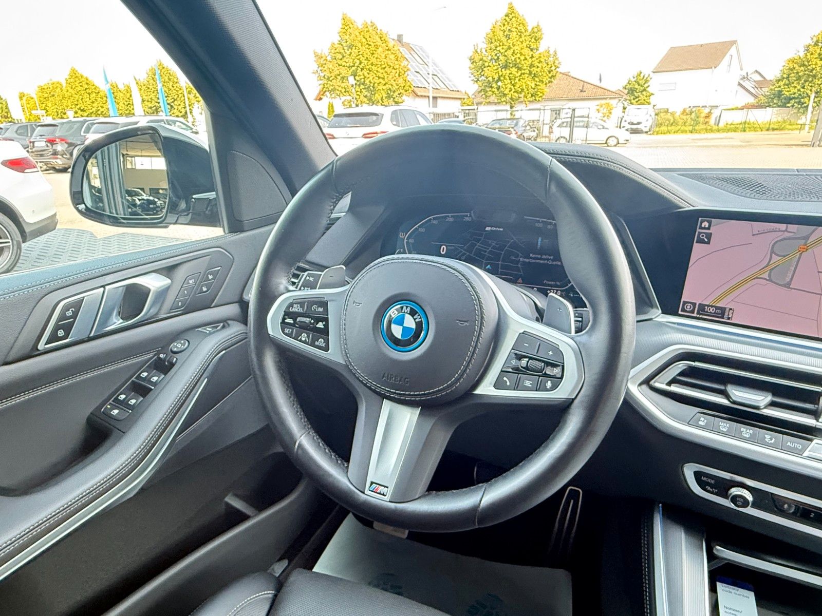BMW X5xDrive*45e*MSPORT*INDIVIDUAL*360°ACC*HUD*LASER