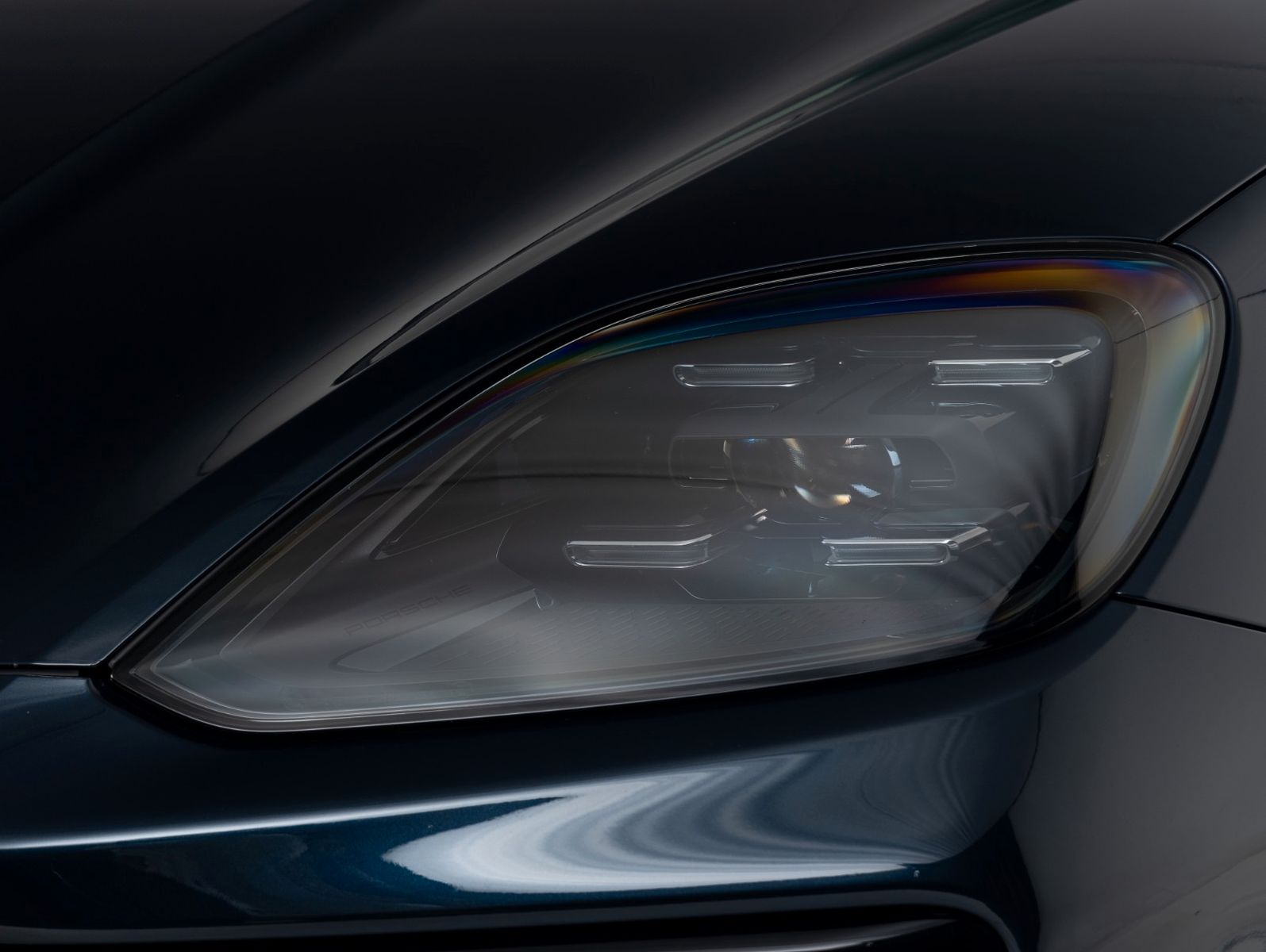 Porsche Cayenne E-Hybrid - BOSE - Pano - Lenkradheizung