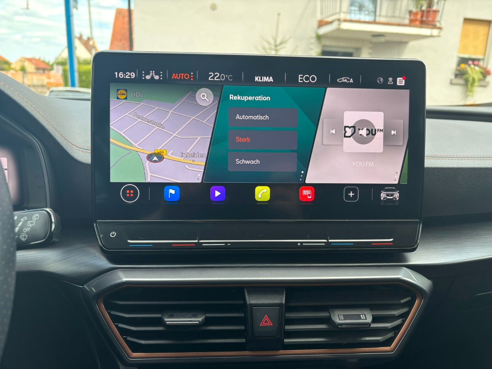 Cupra Formentor VZ e-Hybrid - Samsaru's Car Outlet