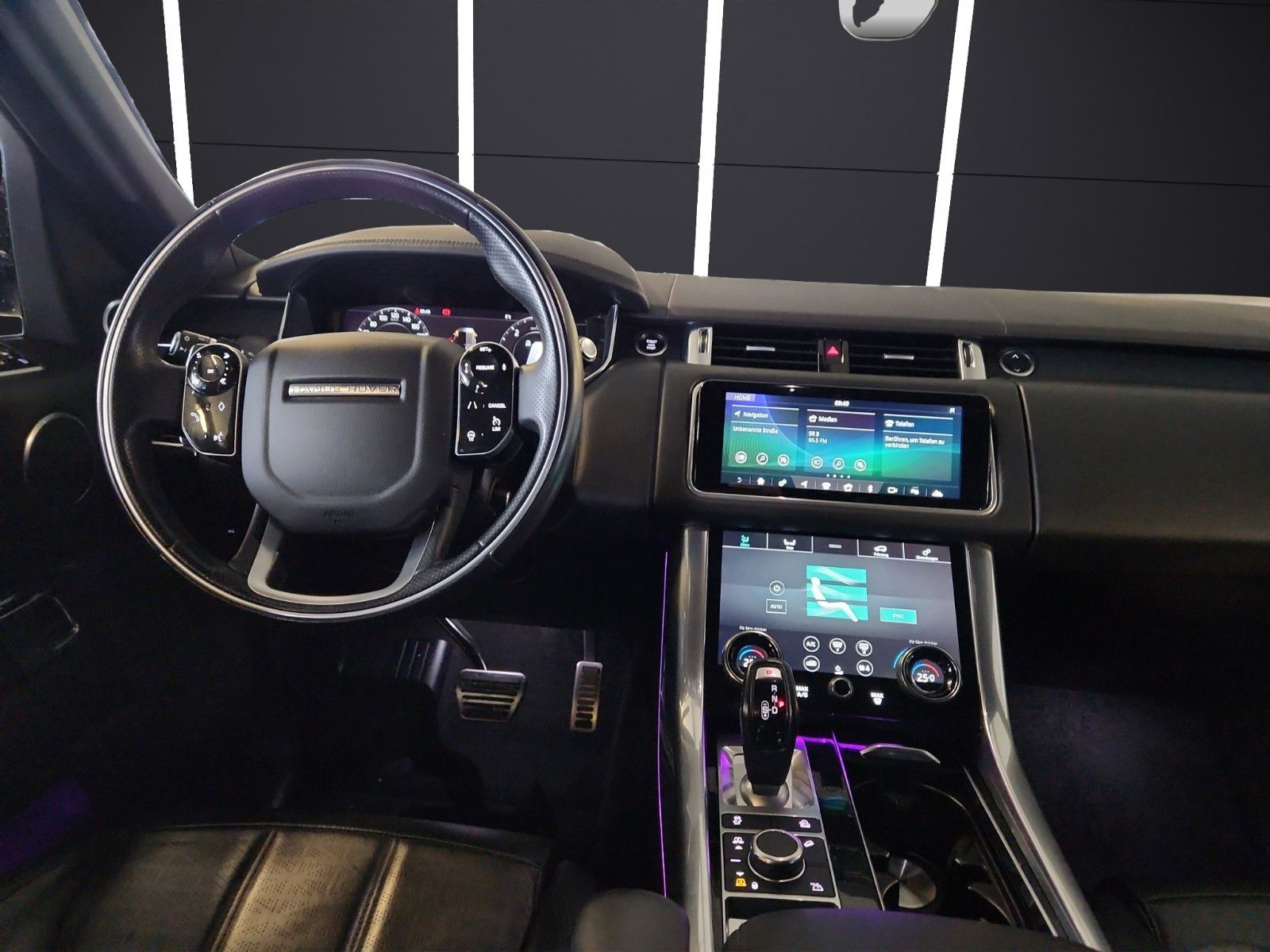 Range Rover Sport - Samsaru's Car Outlet