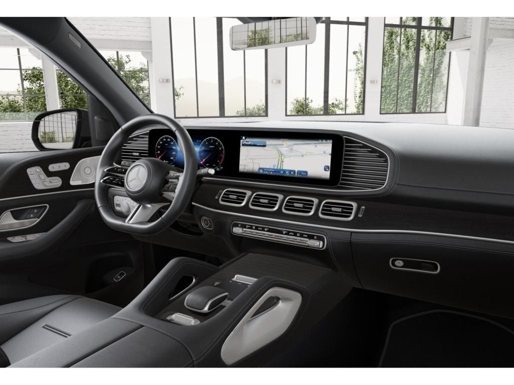 Mercedes-Benz GLE 450 4m AMG*Night*AHK*HeadUp*Pano*Mbeam*Distr