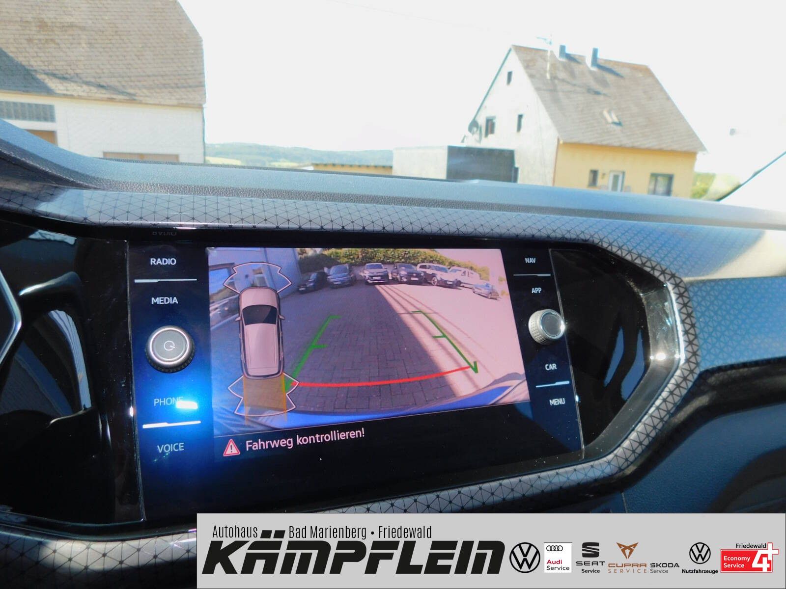 Volkswagen T-Cross Style 1.0TSI - Samsaru's Car Outlet
