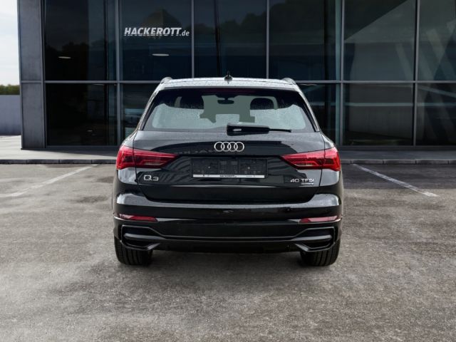 Audi Q3 40 TFSI quattro S-line - Samsaru's Car Outlet