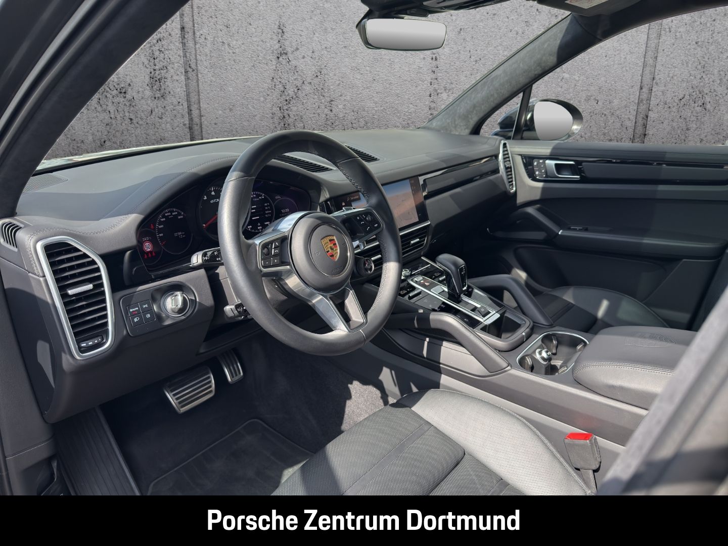 Porsche Cayenne GTS HA-Lenkung InnoDrive LED-Matrix BOSE