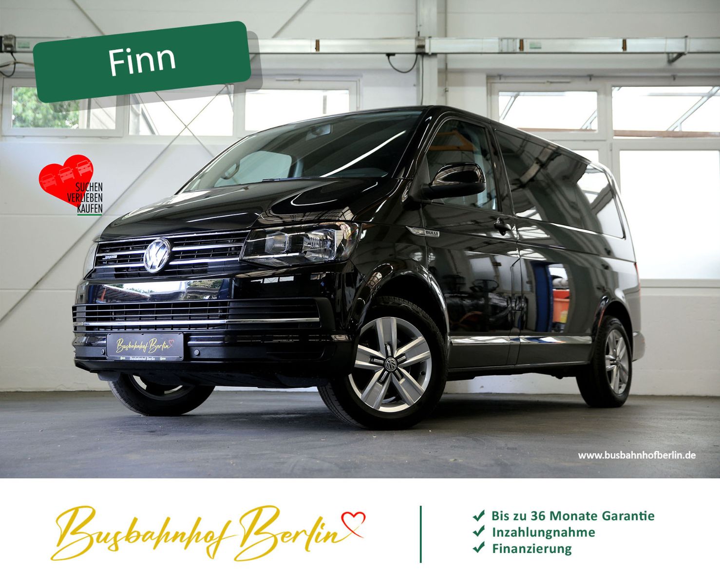 Volkswagen T6 Multivan DSG - Samsaru's Car Outlet
