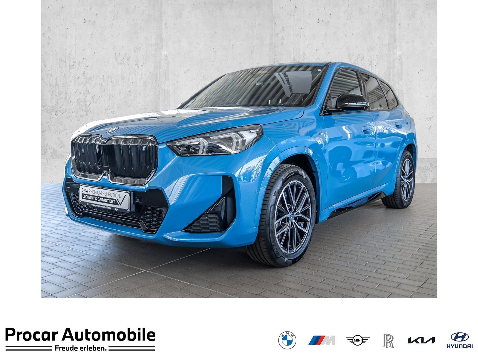 BMW iX1 xDrive30 M-Sport DAProf HeadUp Pano ACProf