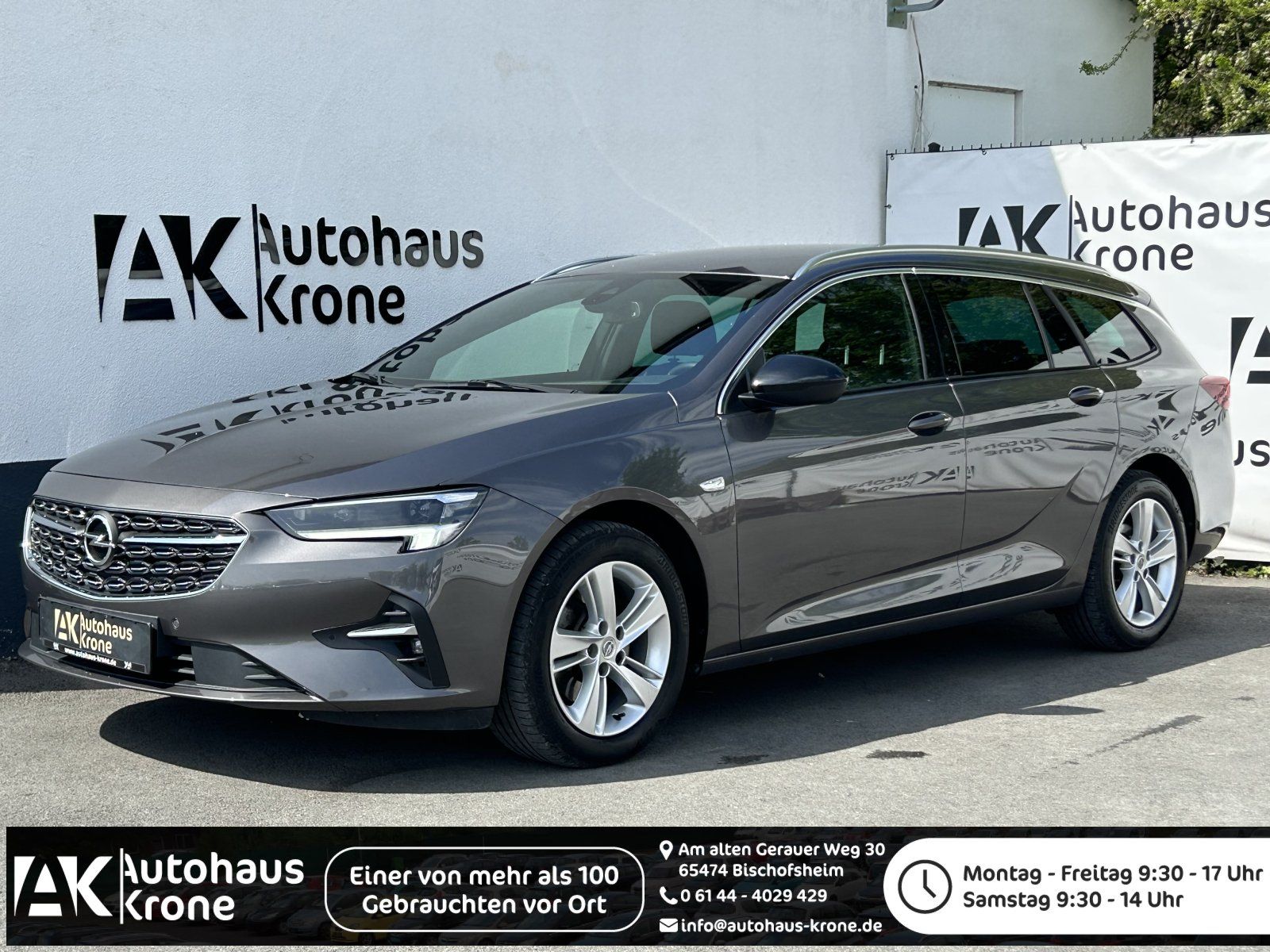 Opel Insignia 2.0 CDTI Business - Samsaru's Car Outlet