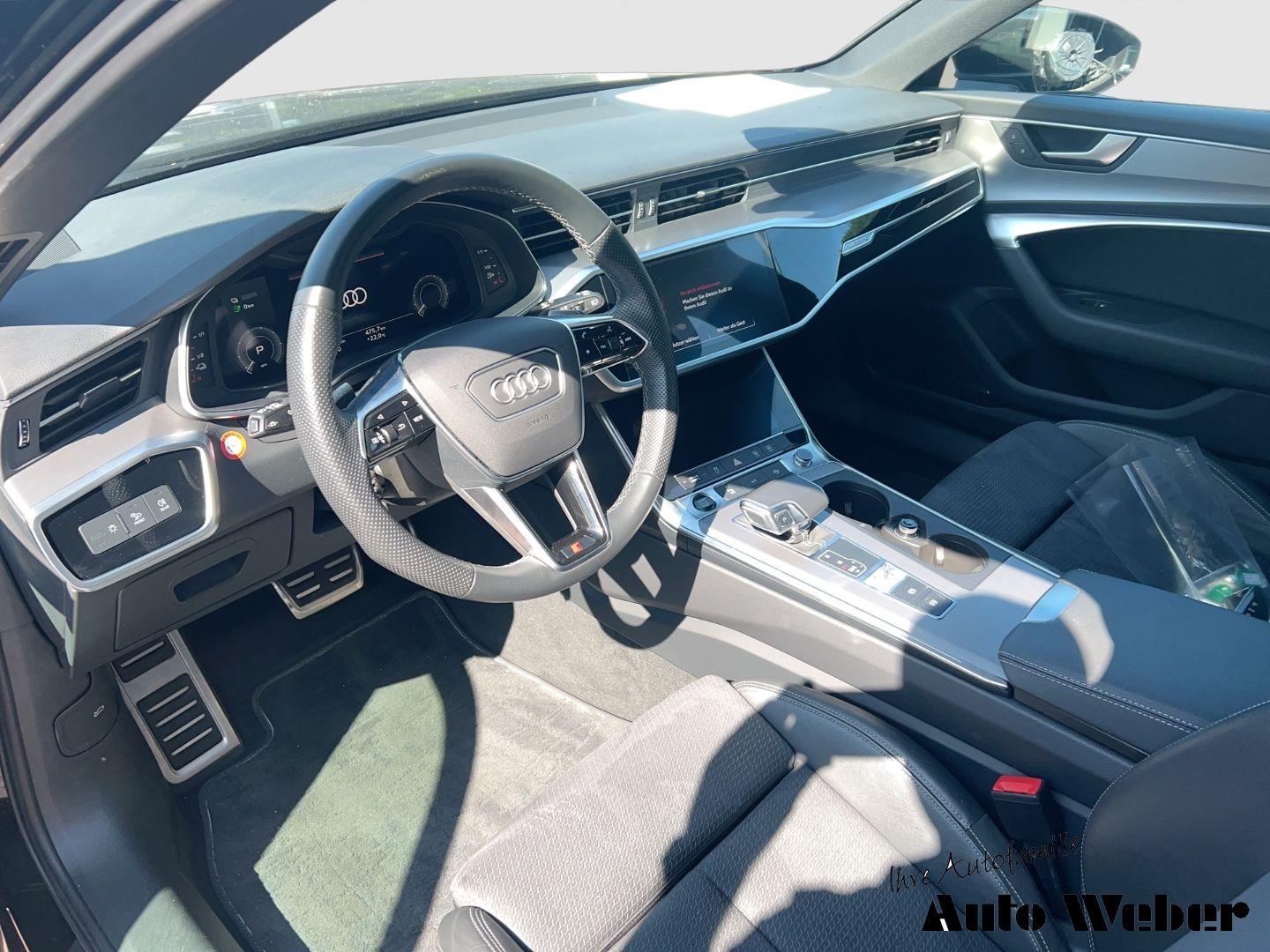 Audi A6 50TFSIe quattro S-line - Samsaru's Car Outlet