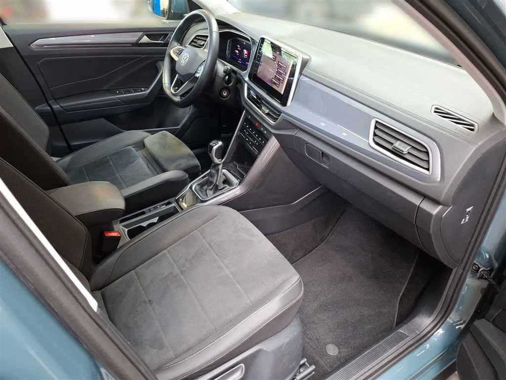 Volkswagen T-Roc Style 1.5 TSI - Samsaru's Car Outlet