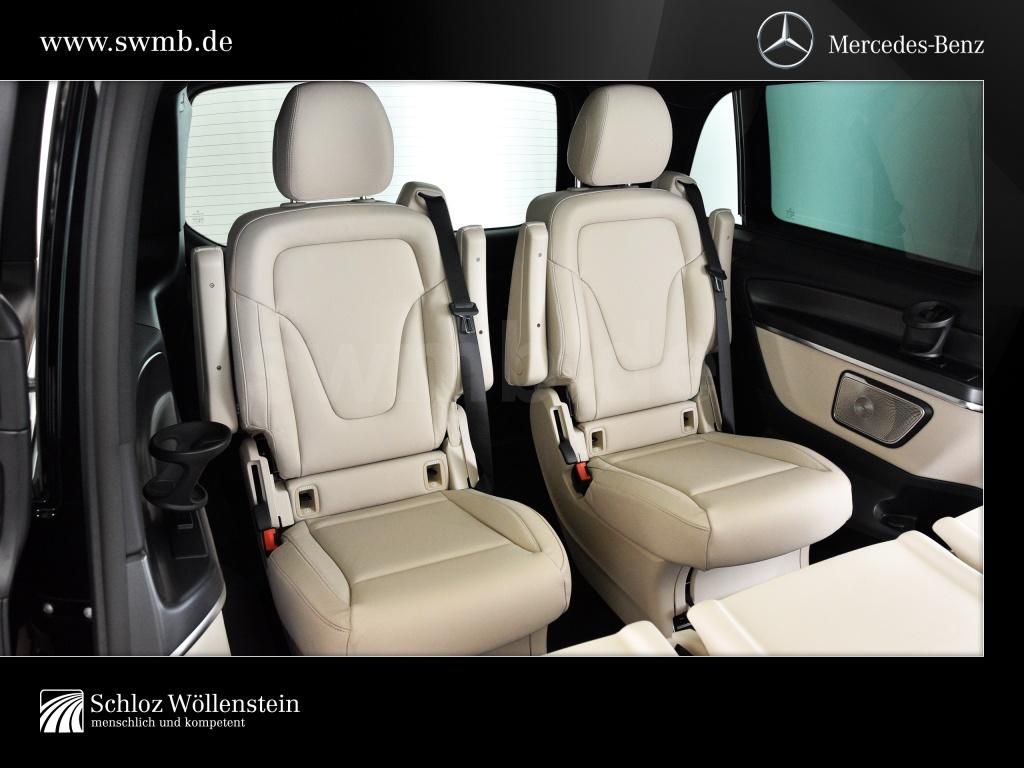 Mercedes-Benz V 300 AVANTGARDE AMG 4x4 - Samsaru's Car Outlet