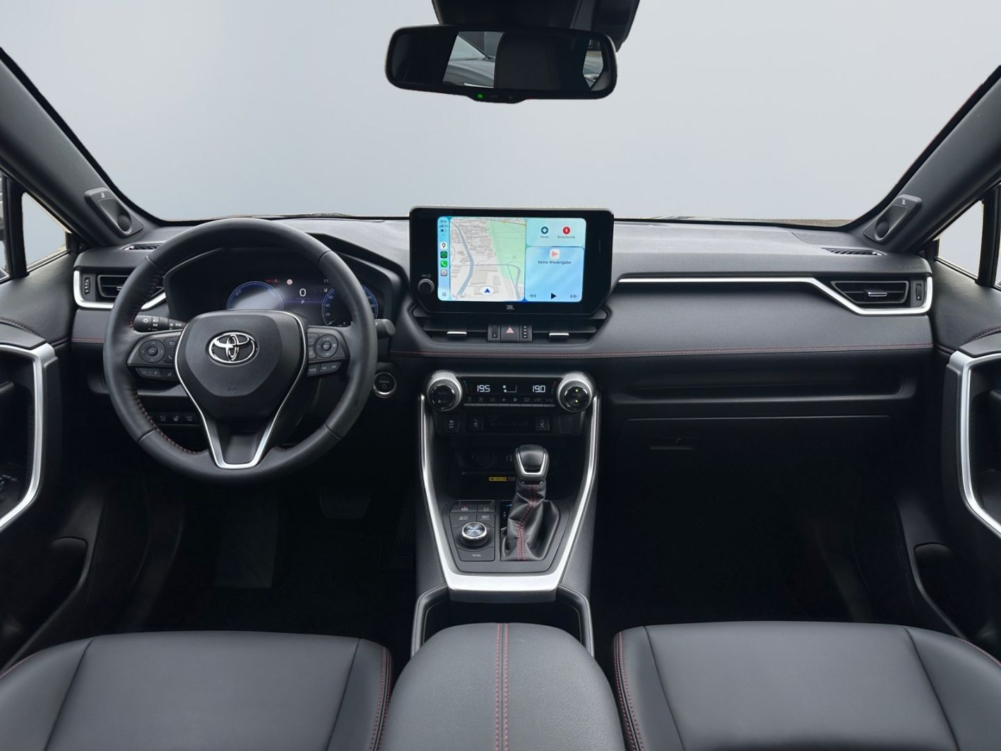 Toyota RAV 4 Plug-in-Hybrid Style *Allrad*Leder*360°*JB