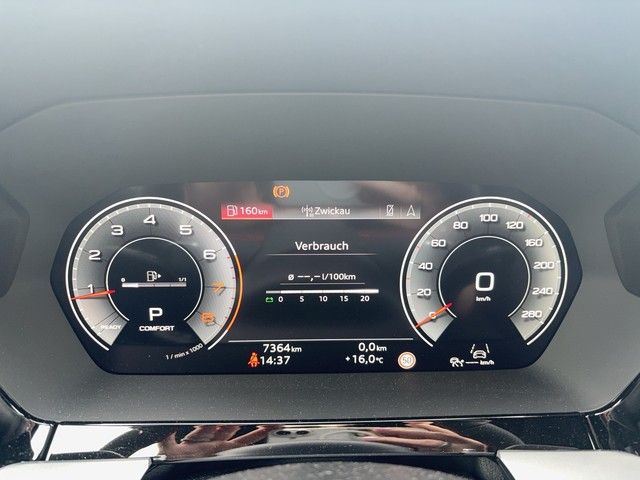 Audi A3 Sportback TFSI quattro S-line LED Scheinwerfe