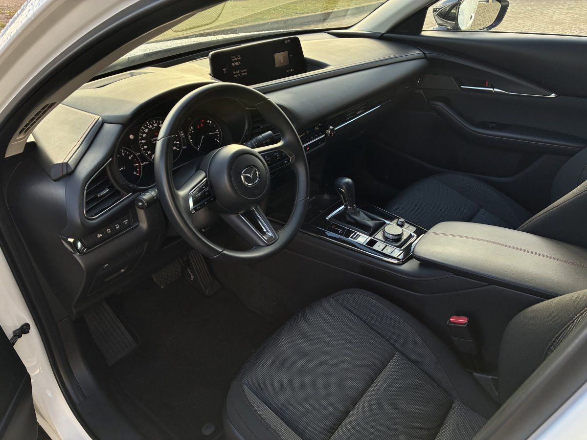 Mazda CX-30 140pPS Homura LED, Kamera, Alexa