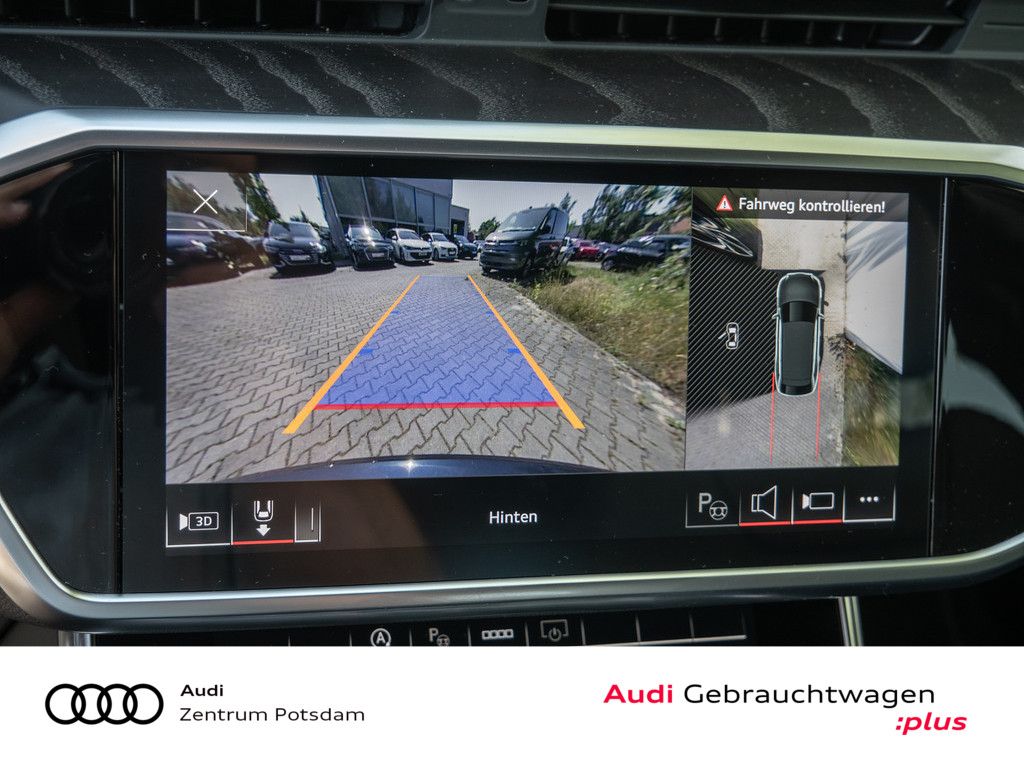 Audi A6 Avant 45TFSI quattro S line - Samsaru's Car Outlet