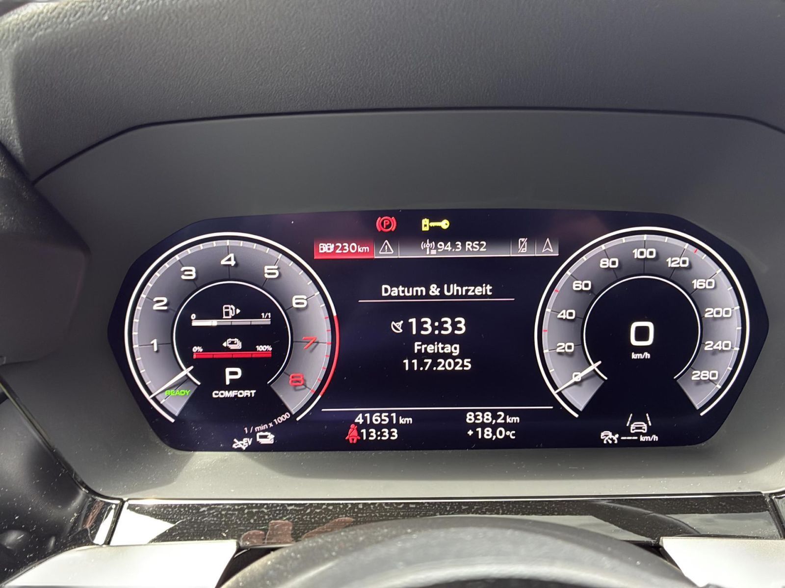 Audi A3 Sportback 40 TFSI e S tronic *PANO*ACC*NAV+*