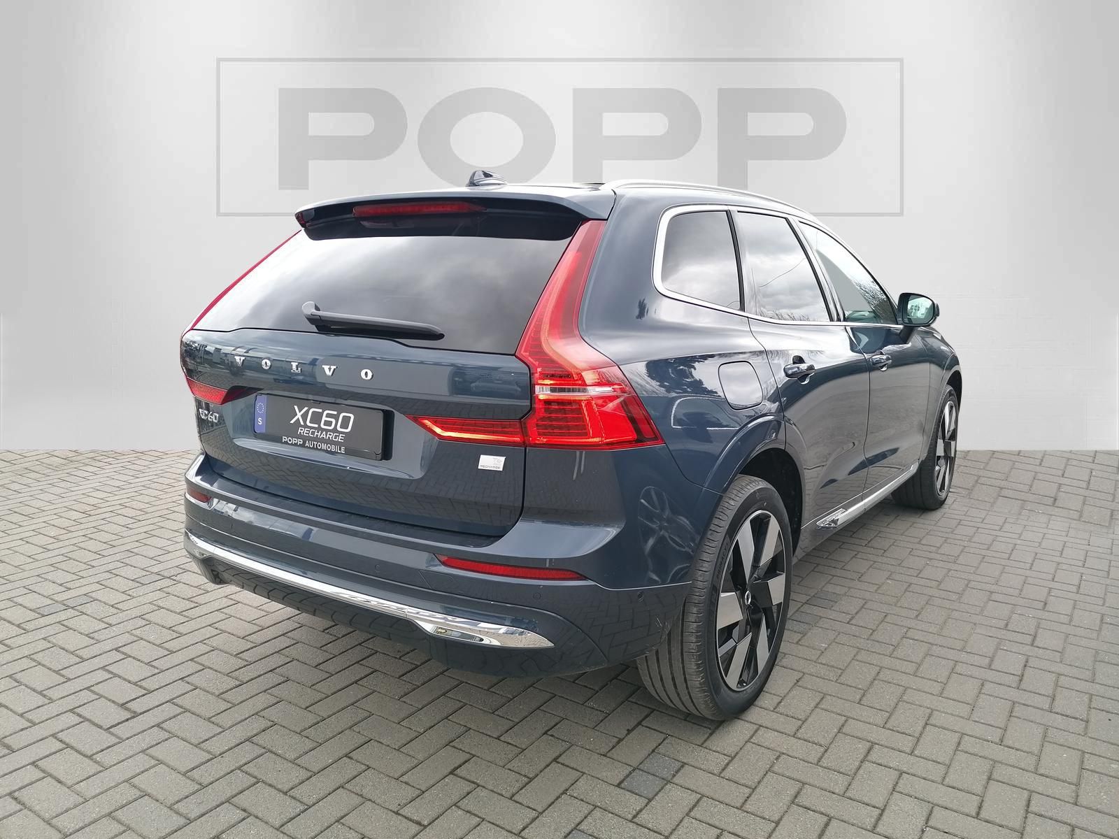 Volvo XC60 T6 AWD Recharge Plus Bright 0,5% 360° LED