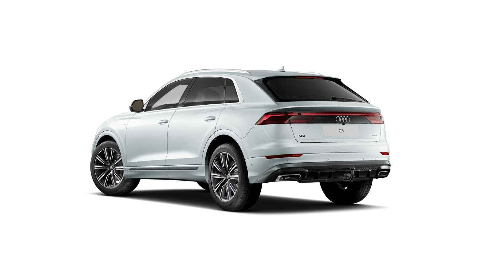 Audi Q8 50 TDI qu S line - Samsaru's Car Outlet