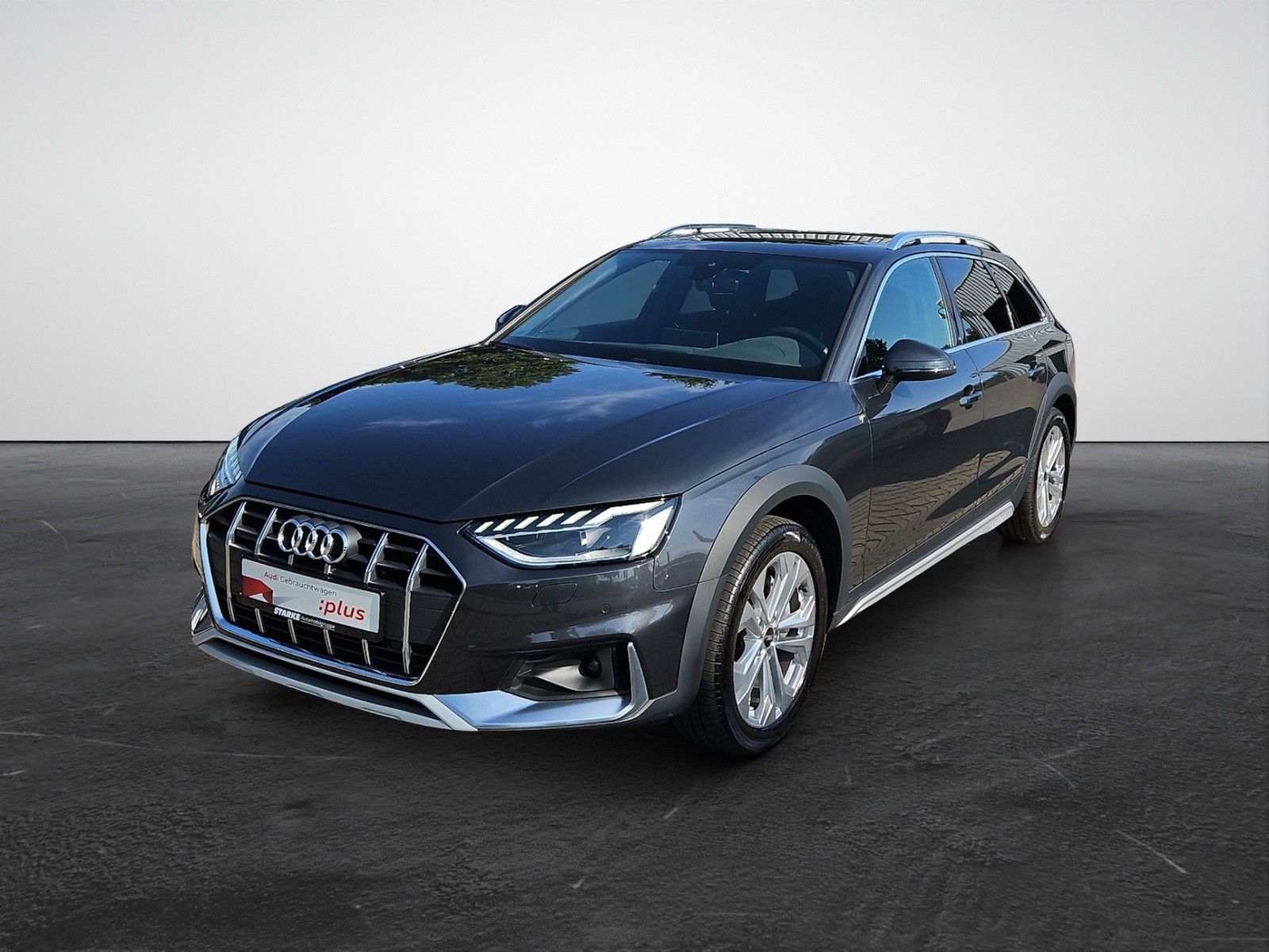 Audi A4 allroad 40 TDI S tronic quattro Navi plus LED