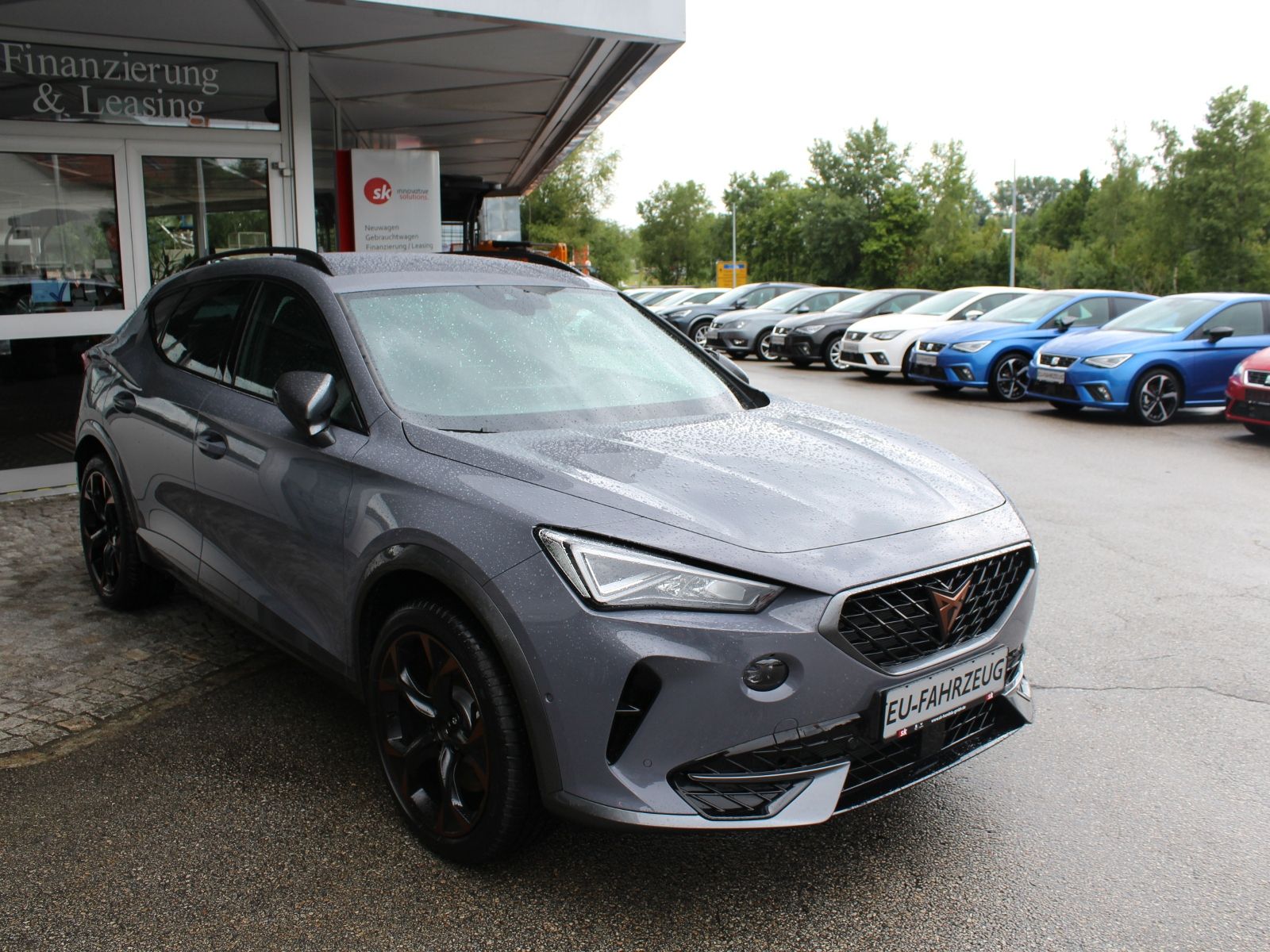 Cupra Formentor VZ 2.0 TSI DSG - Samsaru's Car Outlet