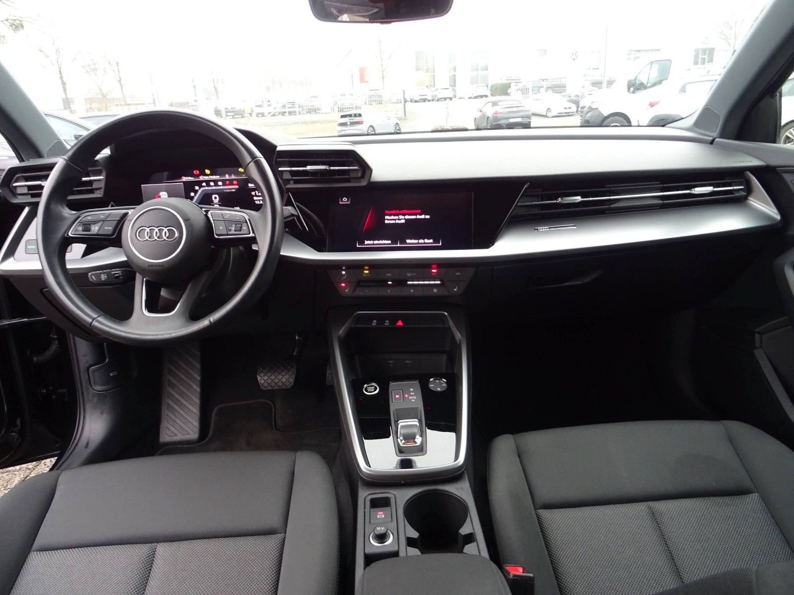 Audi A3 Sportback 30 TFSI S line Navi LED SHZ Virtual
