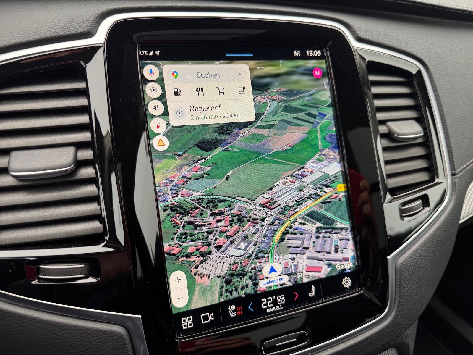 Volvo XC90 B5*Plus Bright*NP 90.810*AHK*Standhzg*Pano