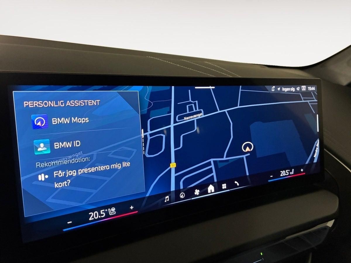 BMW X3 xDrive30e M-Sport HUD AHK H&K 20" ACC 360