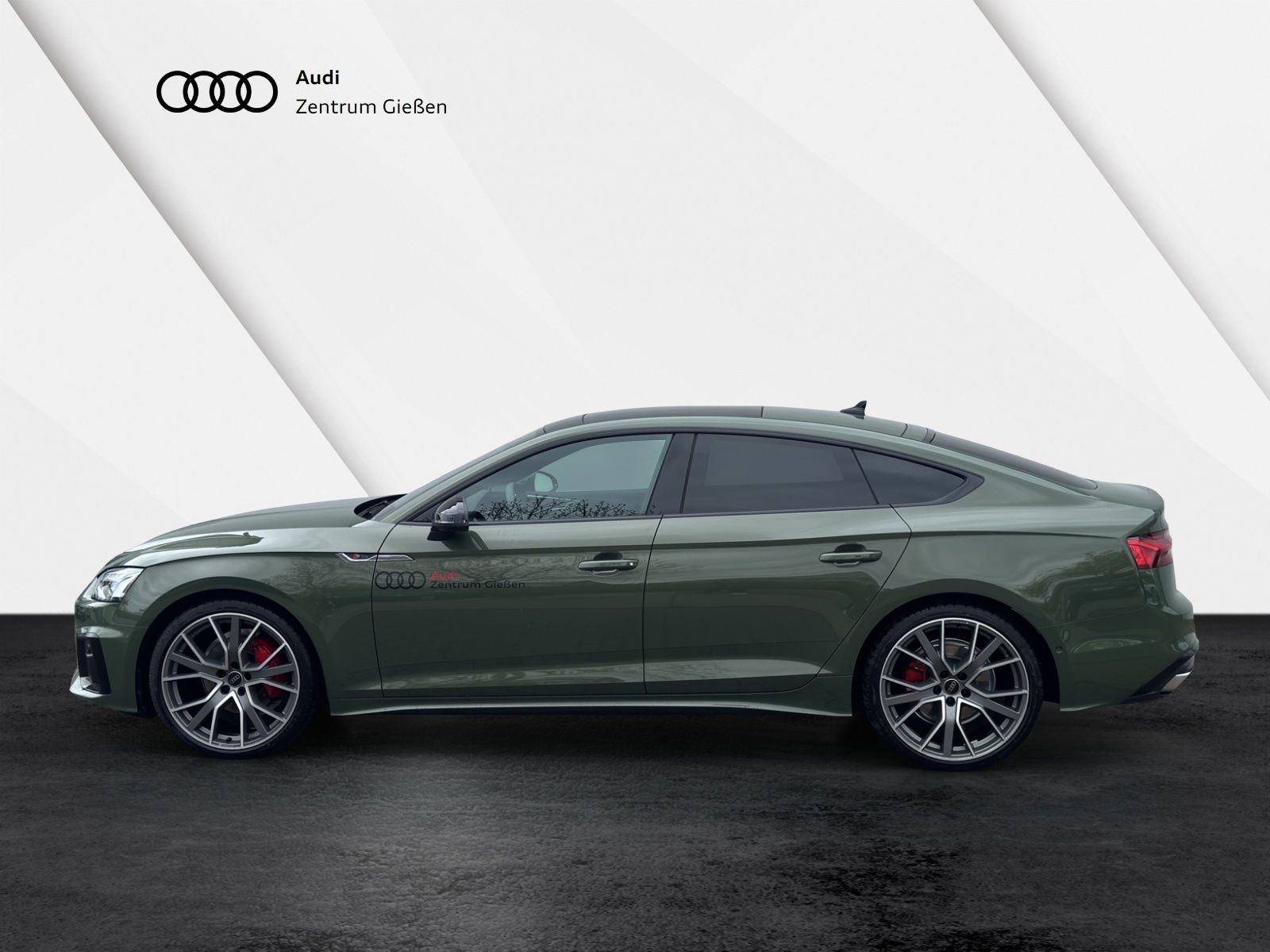 Audi A5 Sportback 40 TDI quattro S line business B&O