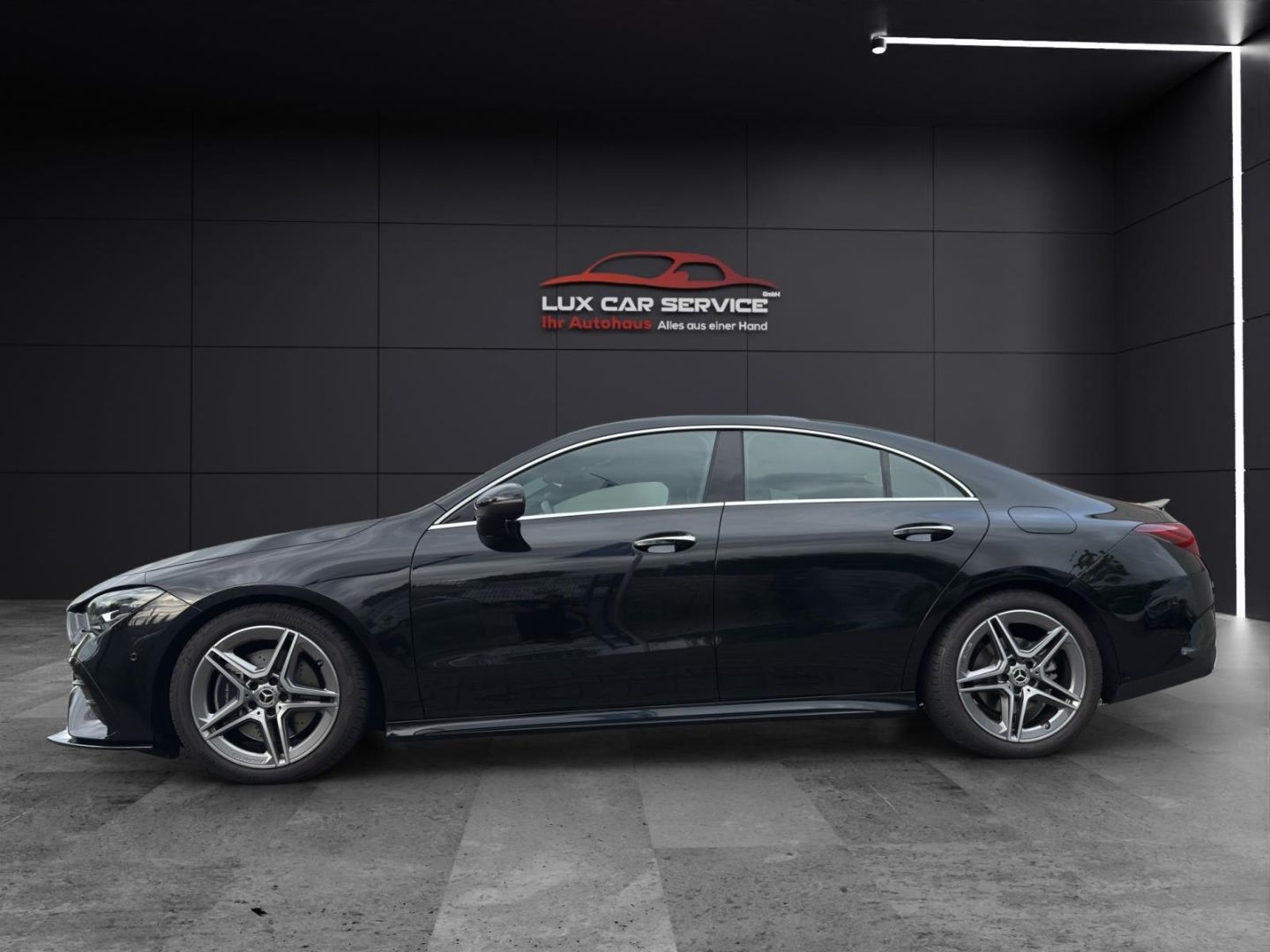 Mercedes-Benz CLA 200 AMG LINE Coupe - Samsaru's Car Outlet