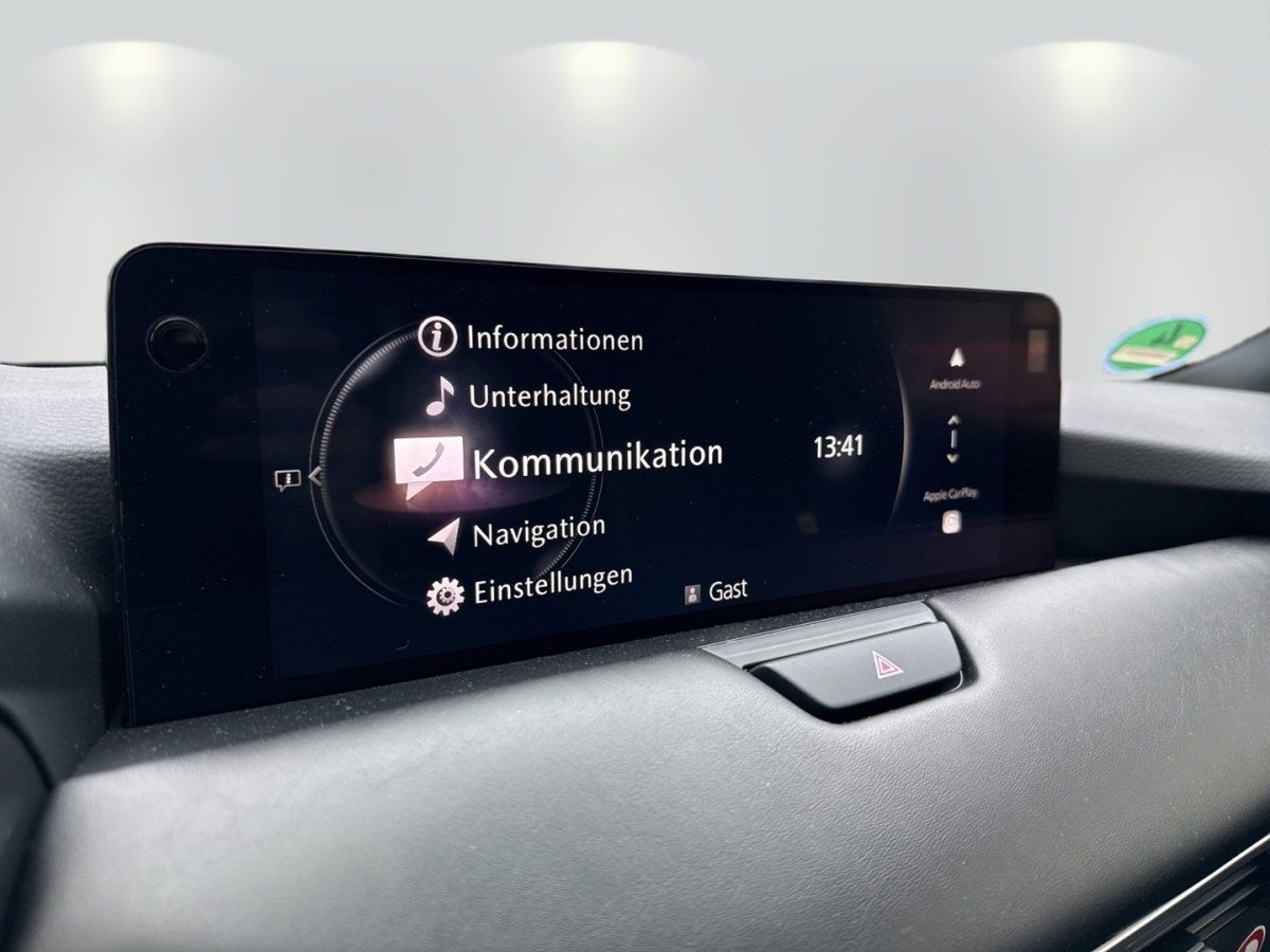 Mazda CX-80 2.5l "Homura+" AWD PHEV *7 Sitze* *Pano* *