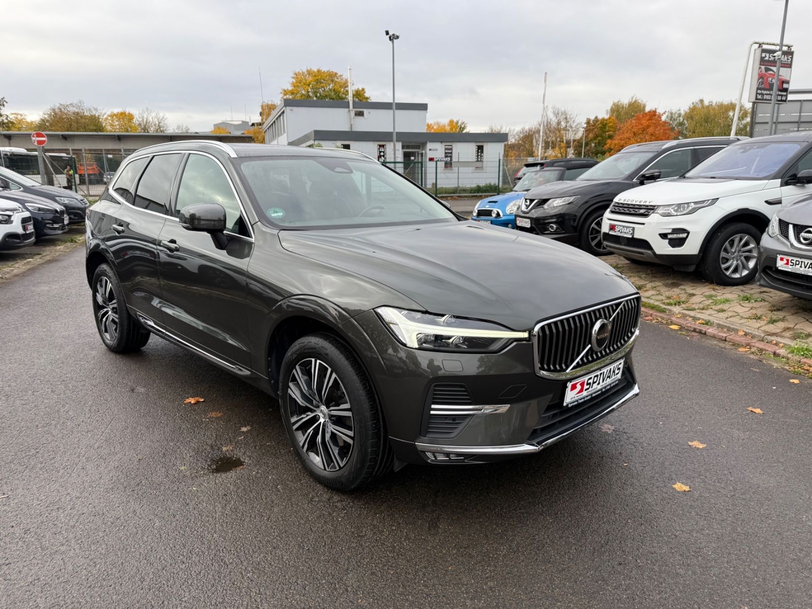 Volvo XC 60 Inscription AWD Harman-Kardon Panorama